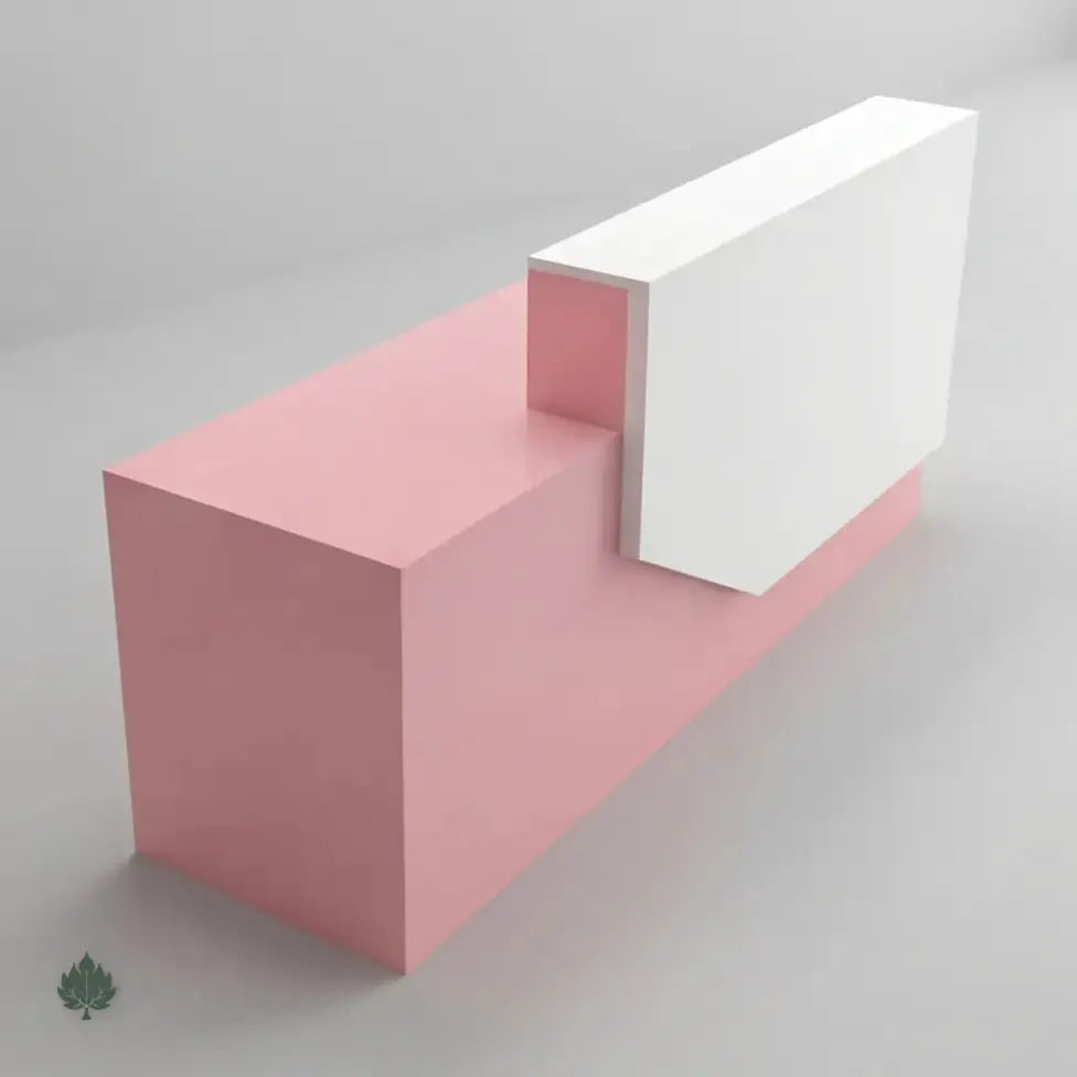 Elira · Front Reception Desk by Arc Grove