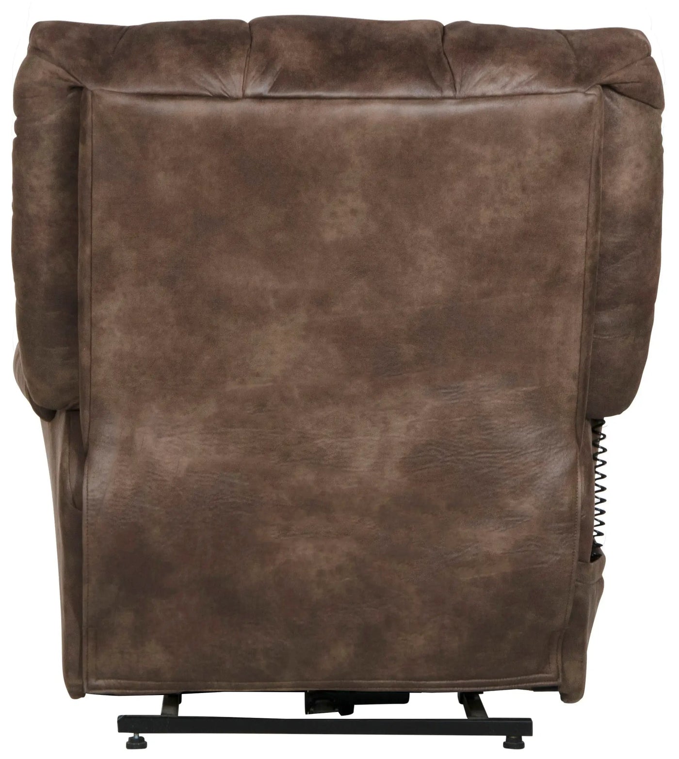 Oliver - Power Lift Recliner With Dual Motor & Extended Ottoman by Unique Piece Furniture