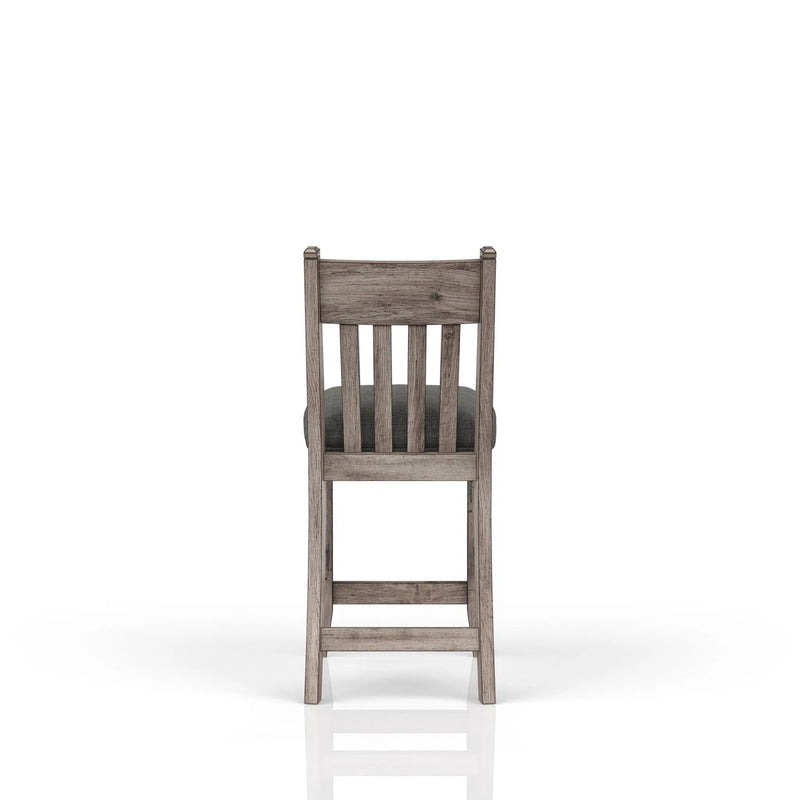 Counter Stool (Set of 2) - Gray