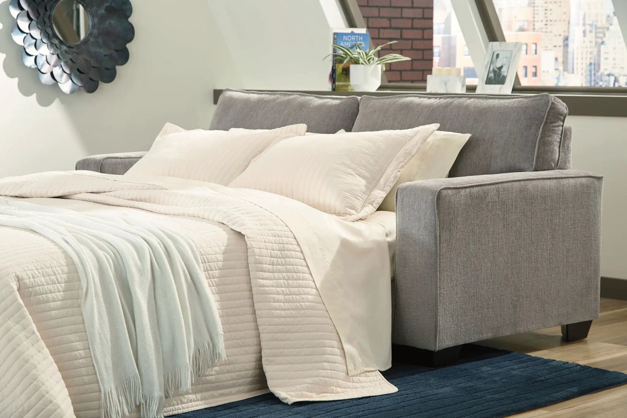Altari - Sleeper Sofa by Unique Piece Furniture