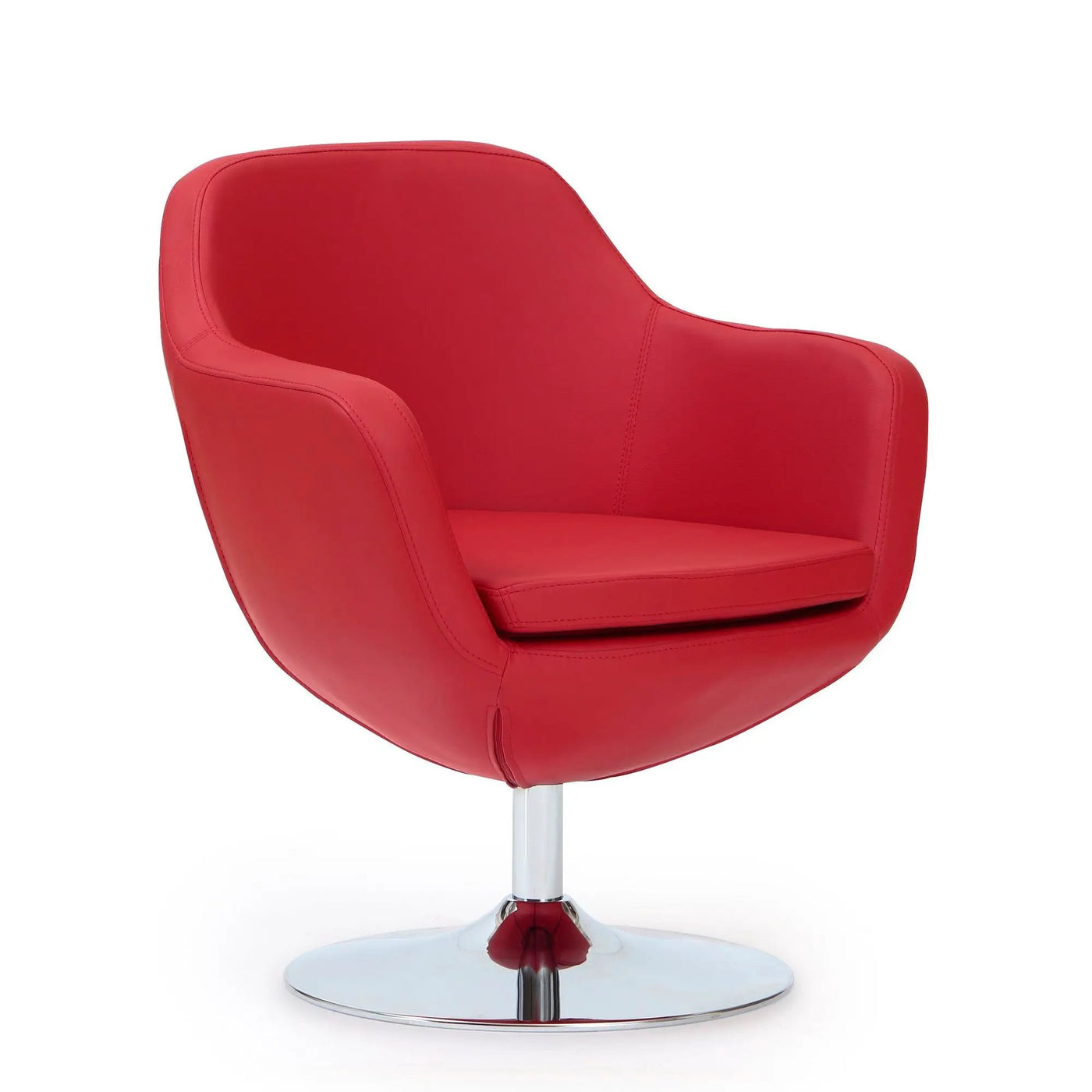 Caisson - Swivel Lounge Chair by HouseOfZazla