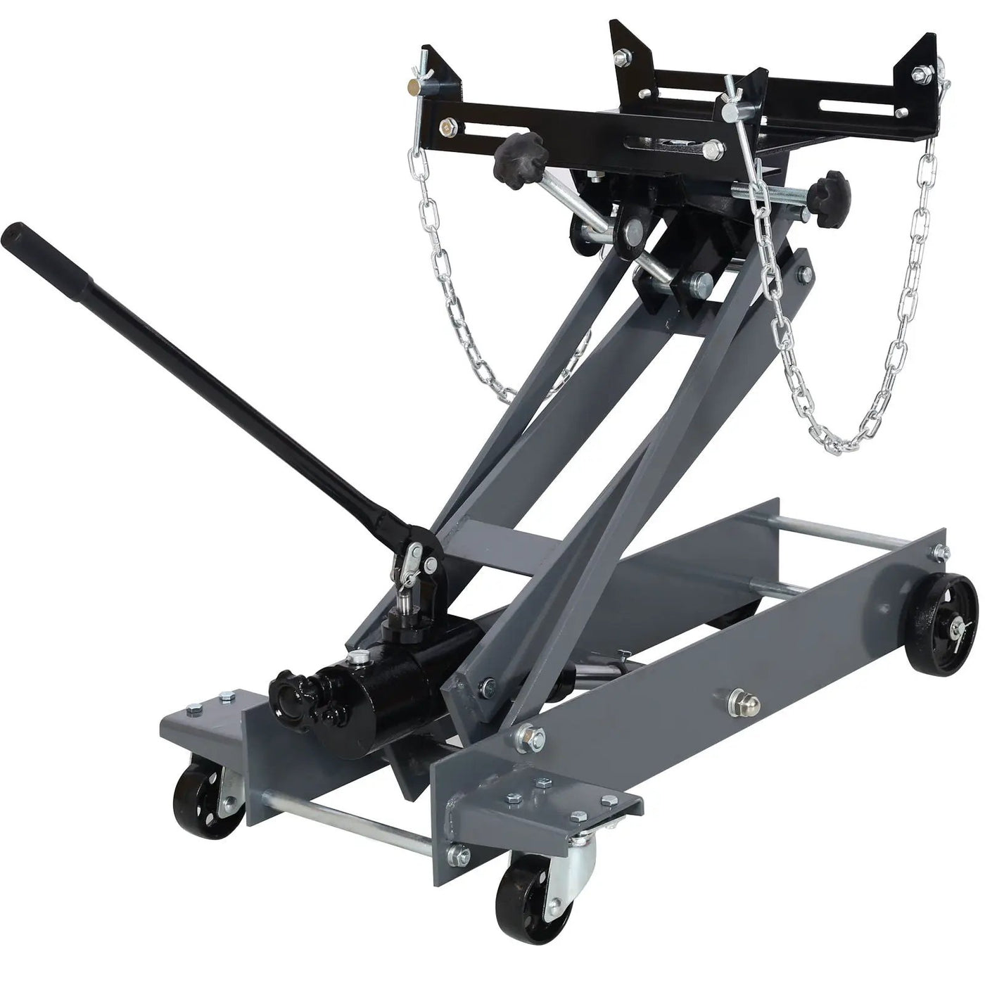 Hydraulic Floor Jack, Low Profile Transmission Service by HouseOfZazla