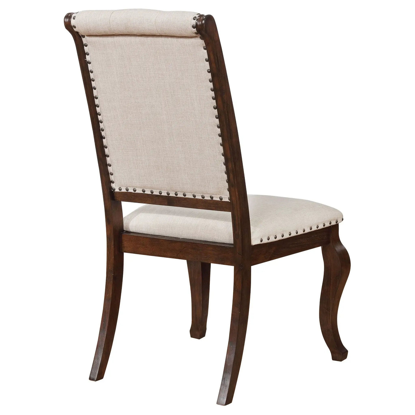 Fremont - Tufted Back Dining Chair (Set of 2) by HouseOfZazla