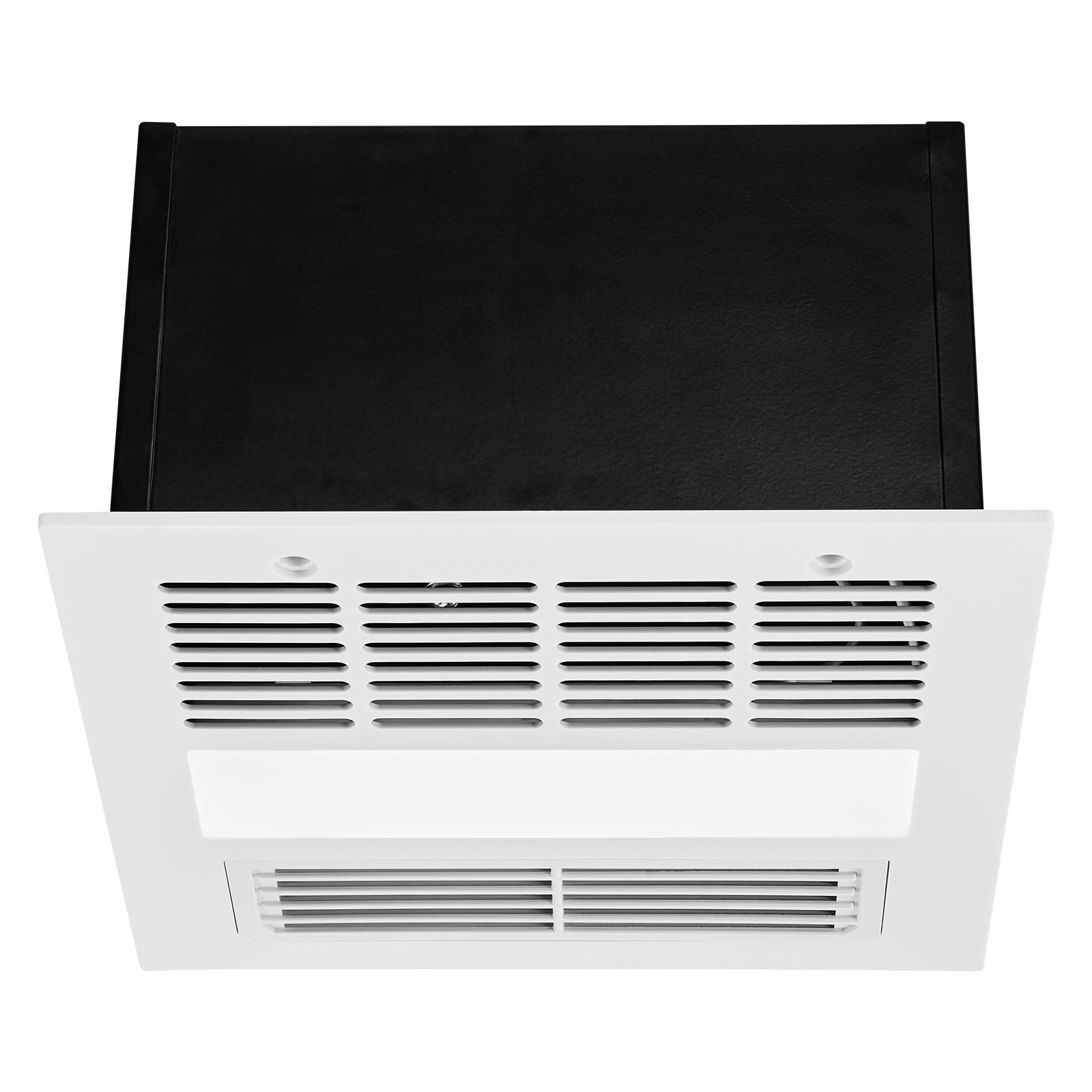 Bathroom Exhaust Fan with Light and Heater by HouseOfZazla