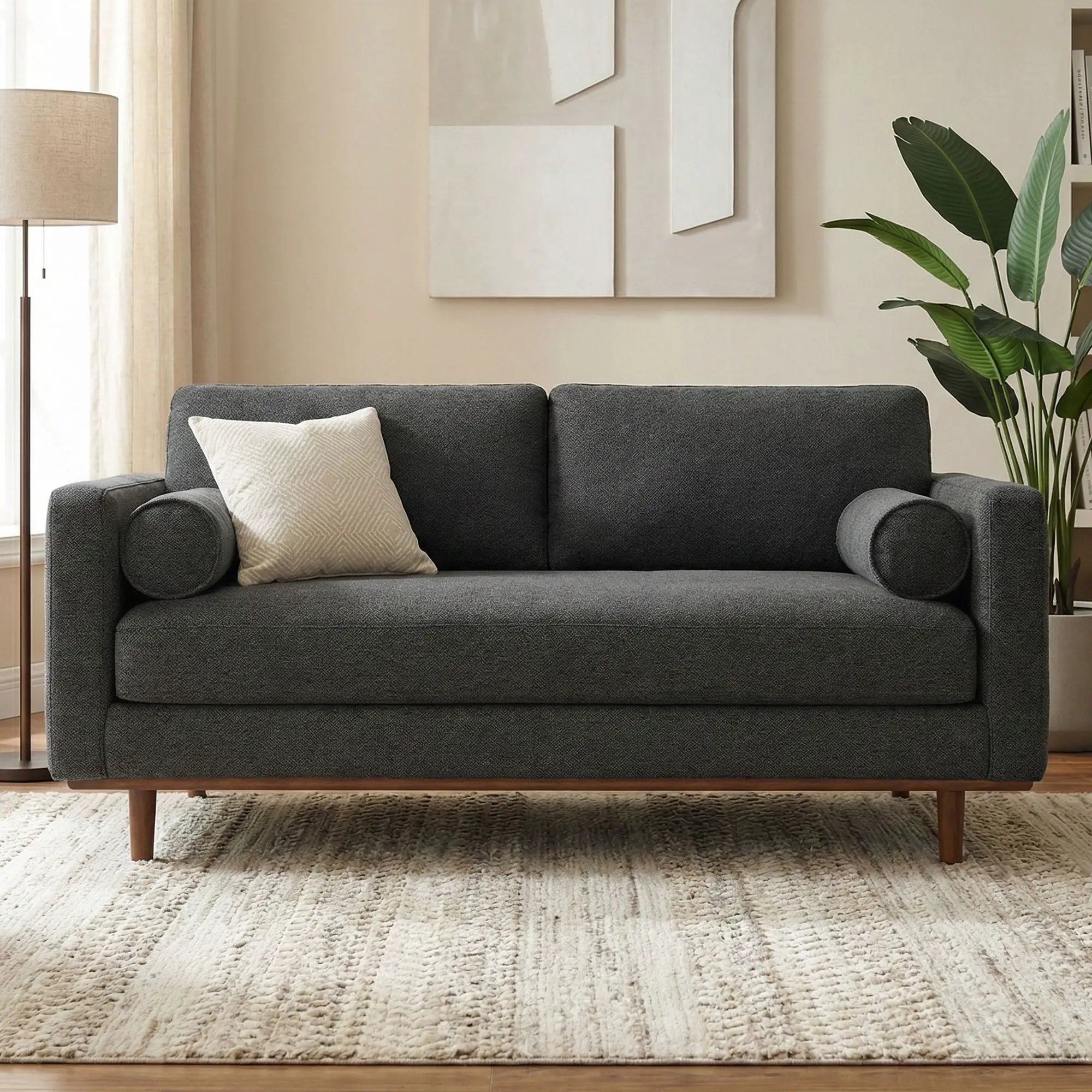 Morrison - Upholstered Sofa by Unique Piece Furniture