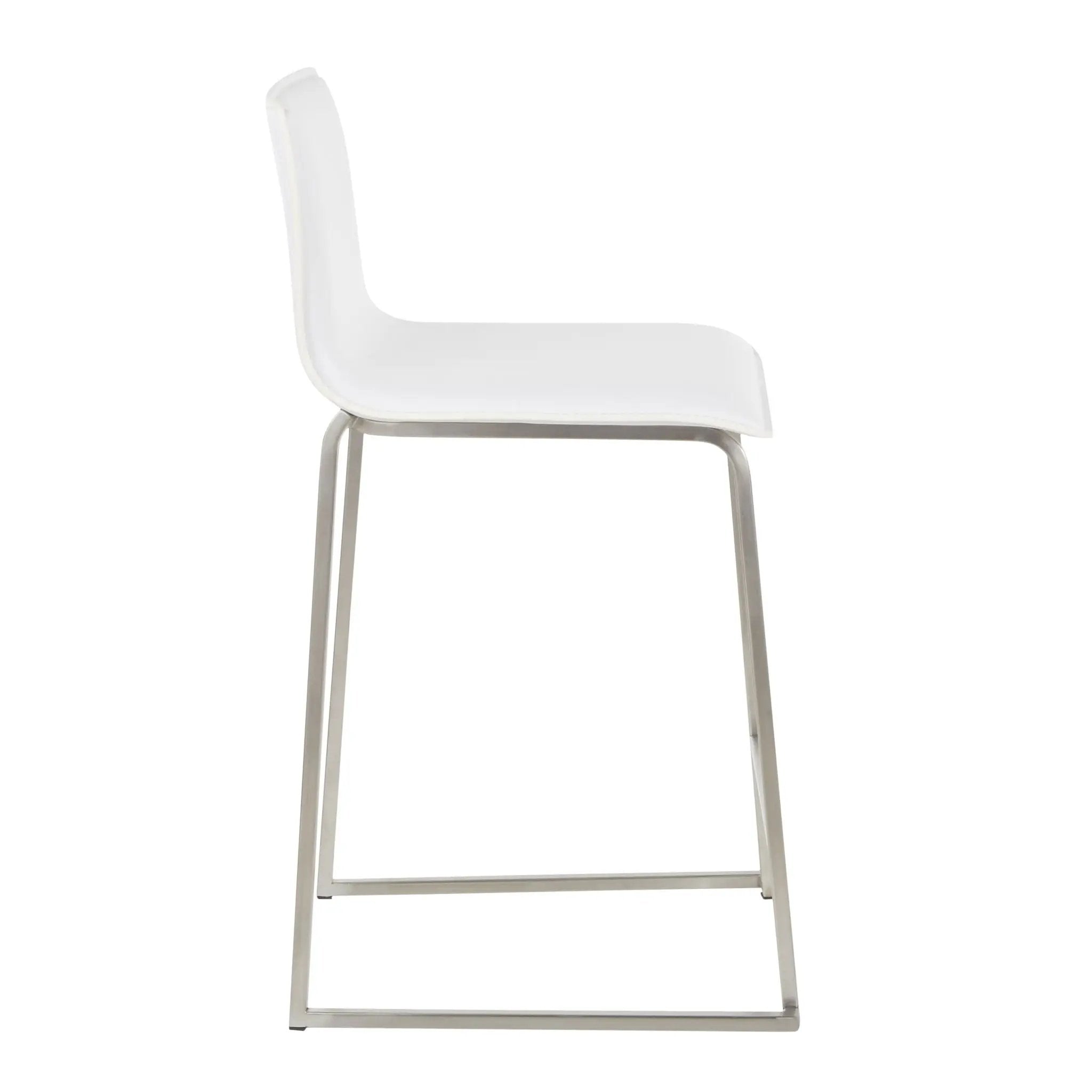 Mara - Contemporary Counter Stool (Set of 2) by Unique Piece Furniture
