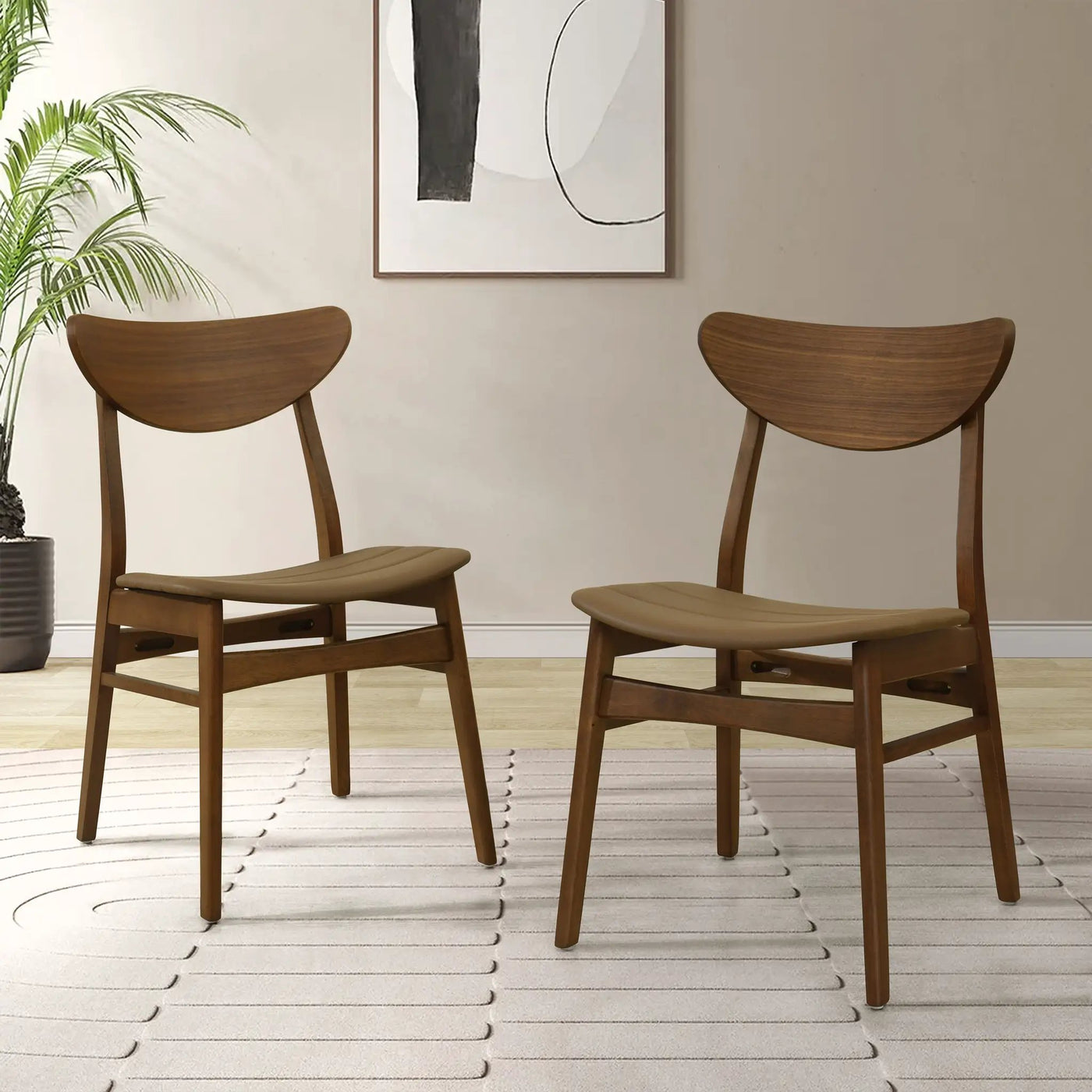 Dining Chair (Set of 2) by HouseOfZazla