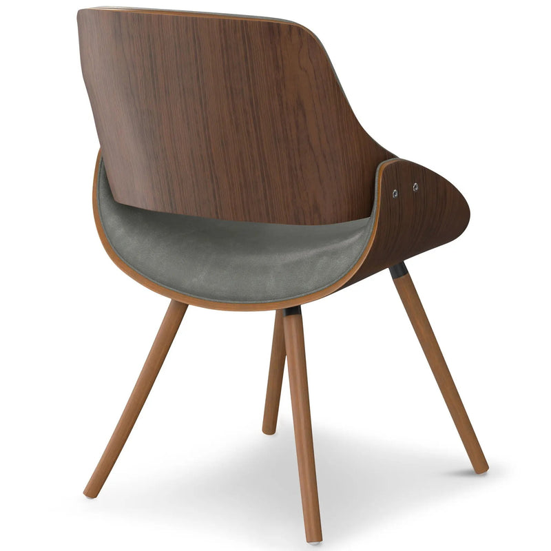 Malden - Mid Century Bentwood Dining Chair by Unique Piece Furniture