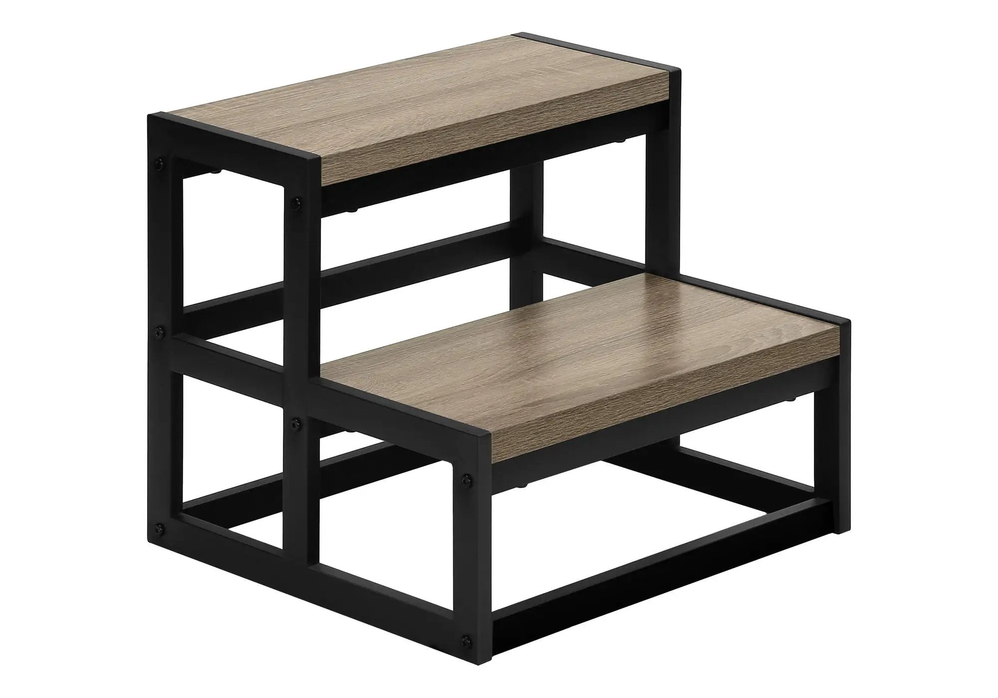 Ladder, Step Stool, Contemporary - Taupe by HouseOfZazla