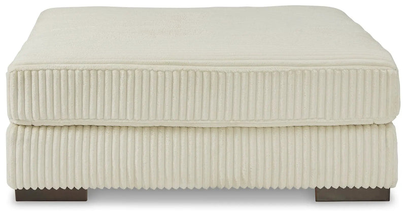 Lindyn - Oversized Accent Ottoman by Unique Piece Furniture