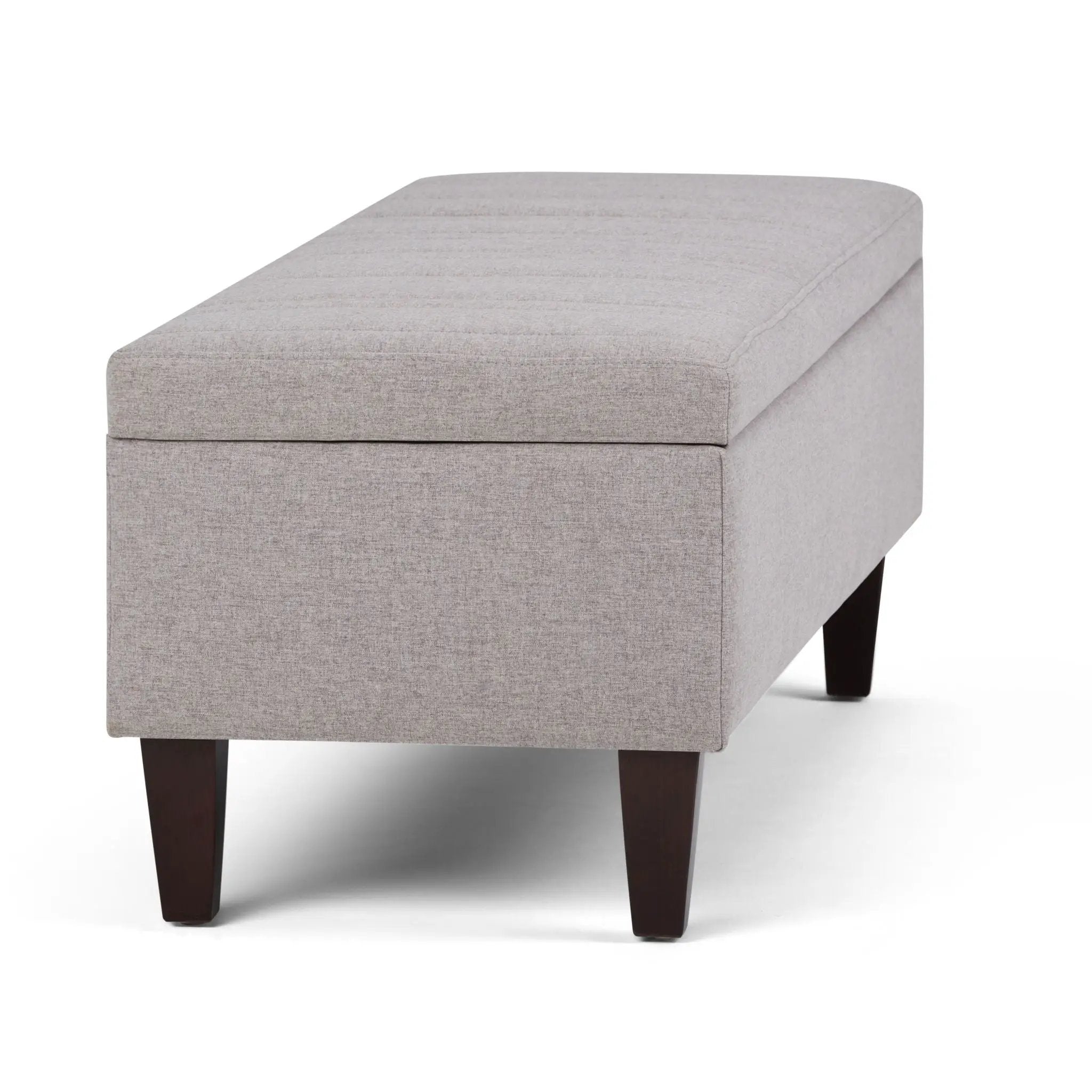 Monroe - Upholstered Storage Ottoman by Unique Piece Furniture