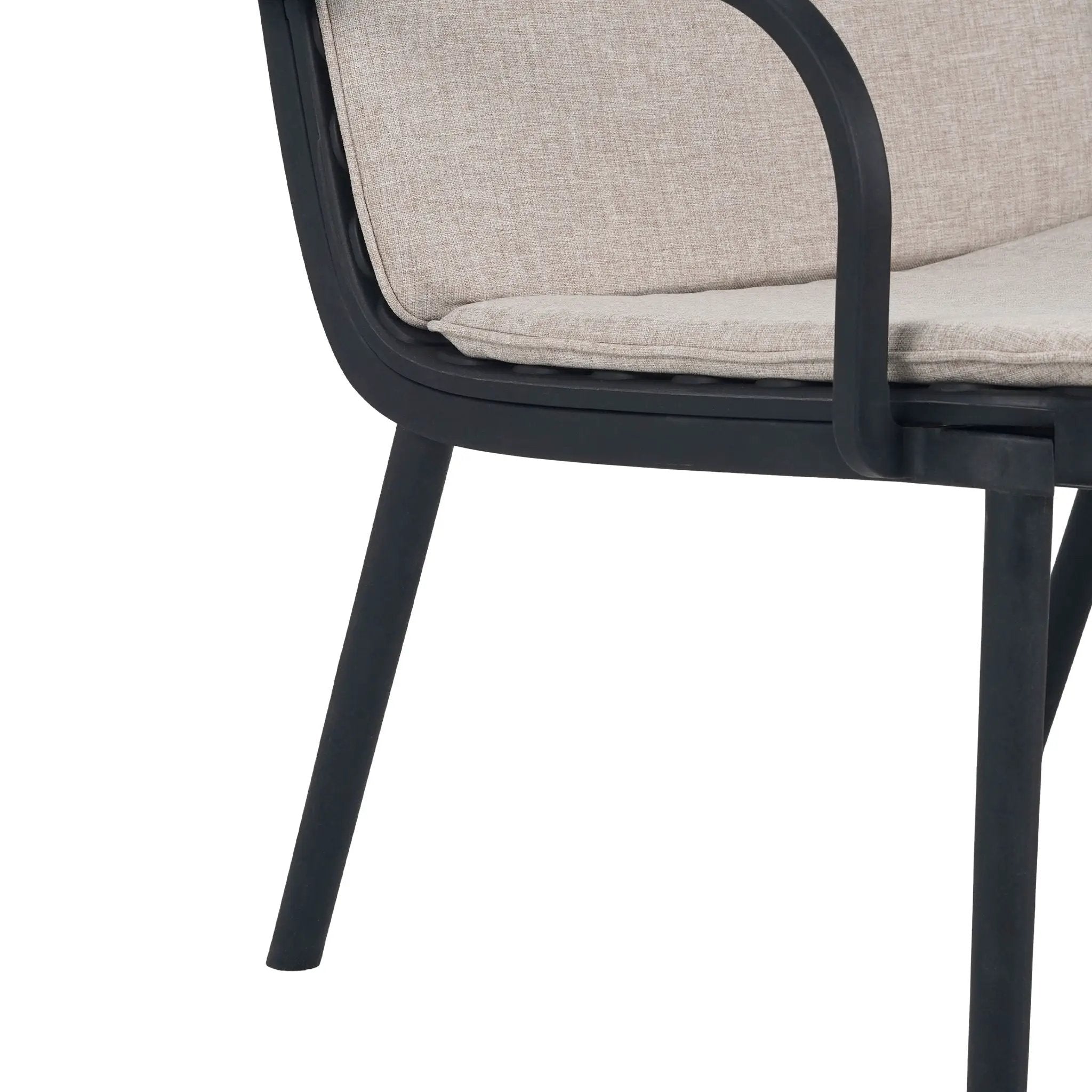 Luna Outdoor Patio 3 Pieces Chat Set by HouseOfZazla