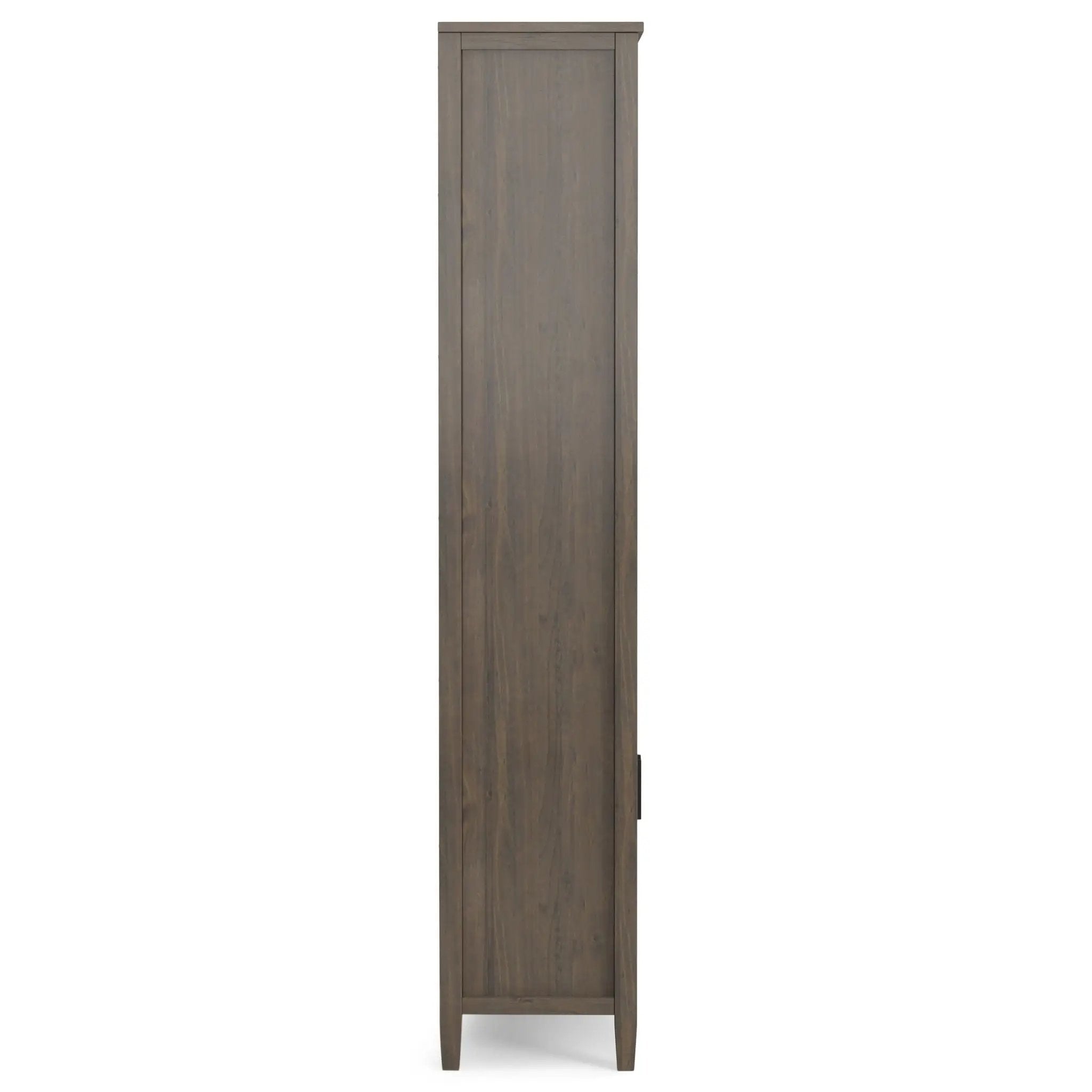 Ela - Bookcase - Smoky Brown by HouseOfZazla