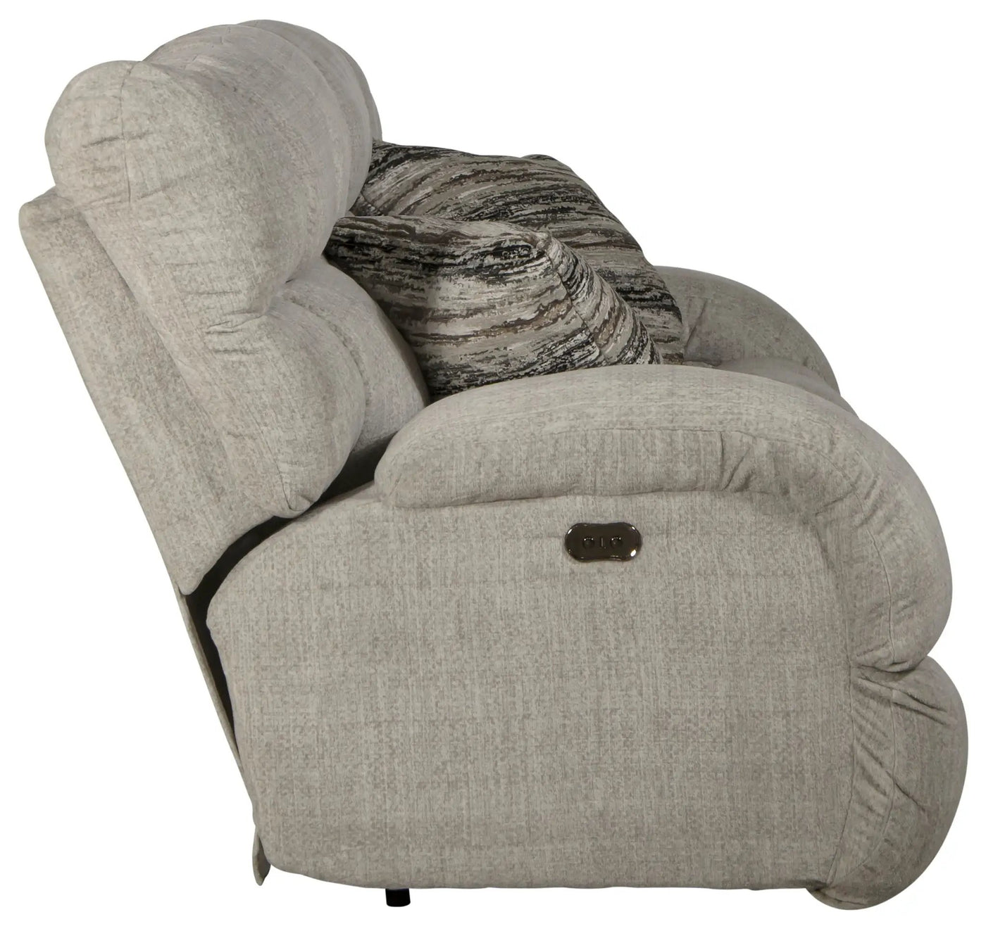 Ashland - Power Lay Flat Reclining Sofa by Unique Piece Furniture