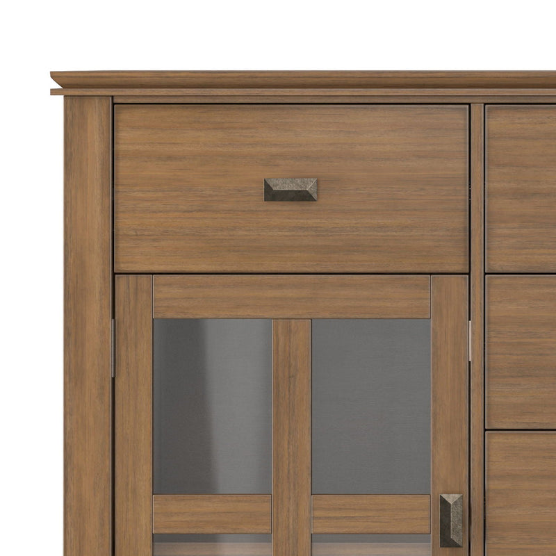 Artisan - Sideboard Buffet - Rustic Brown by HouseOfZazla