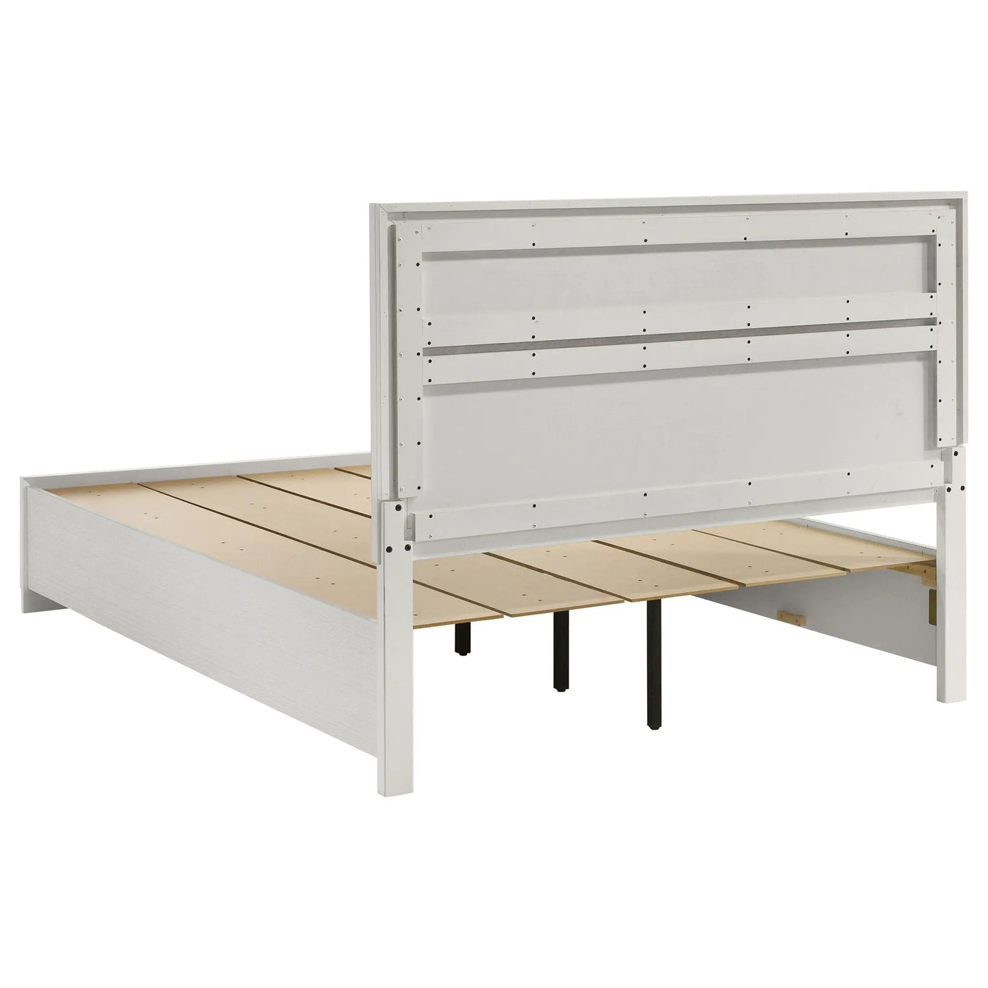 Orchid - Storage Panel Bed by HouseOfZazla