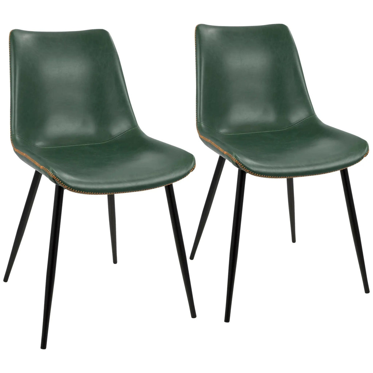 Durango - Contemporary Dining Chair (Set of 2) by HouseOfZazla