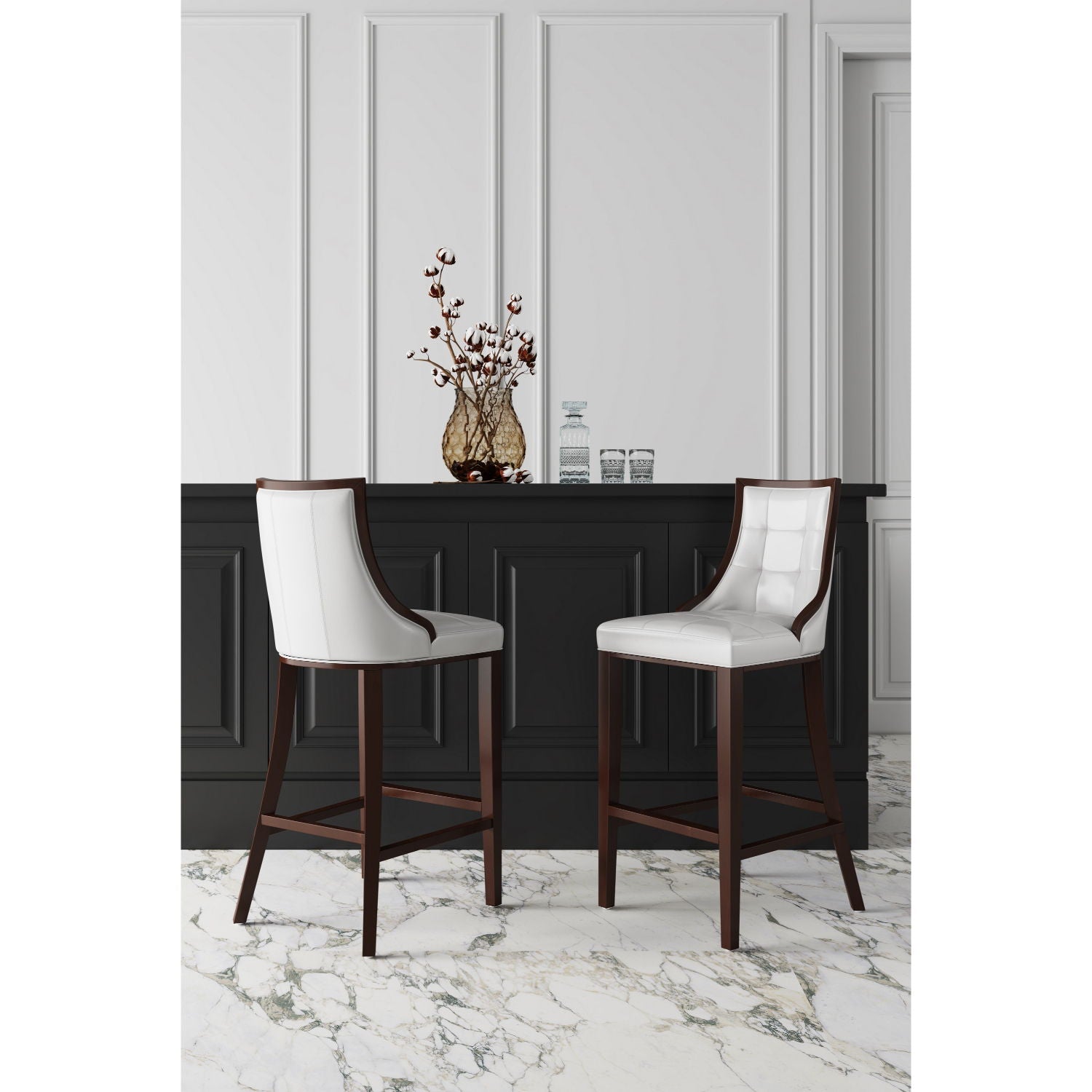 Fifth Avenue - Stool by HouseOfZazla