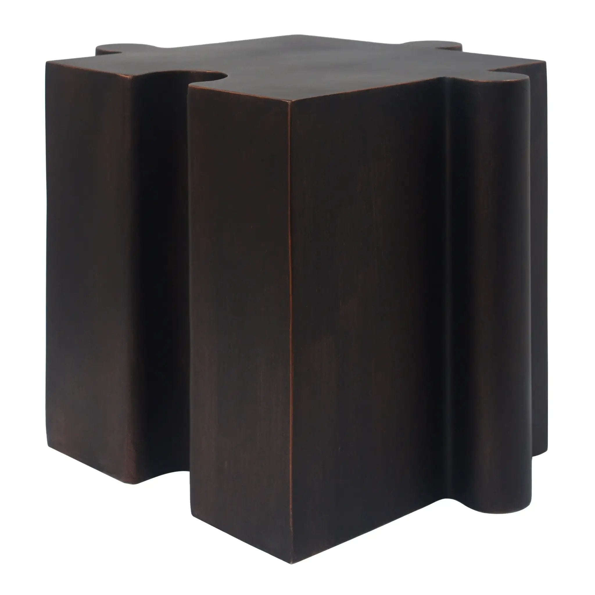 3-Piece Artistic Puzzle Table Set by HouseOfZazla
