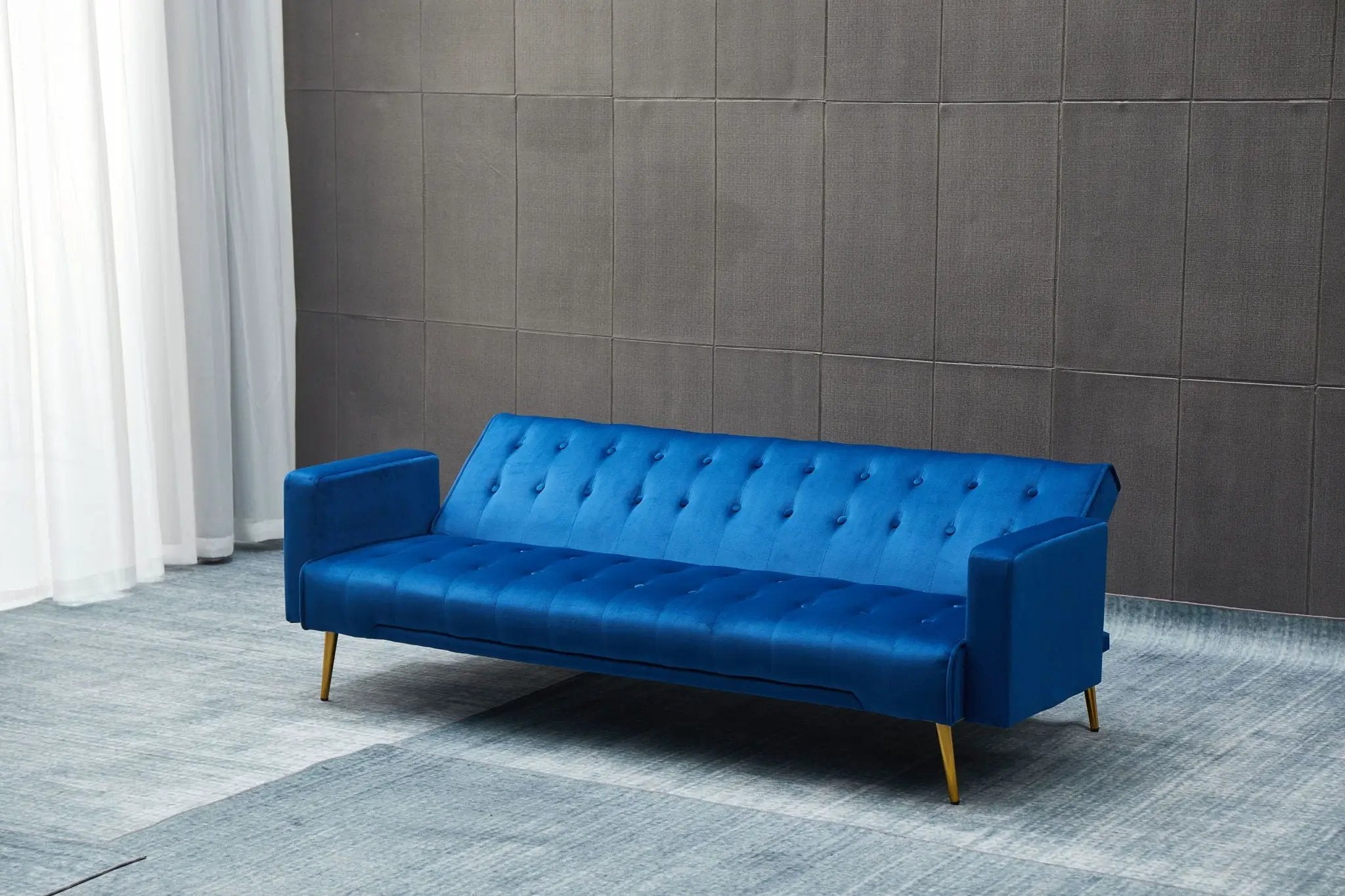 Comfort Compact Design Sofa Bed by HouseOfZazla