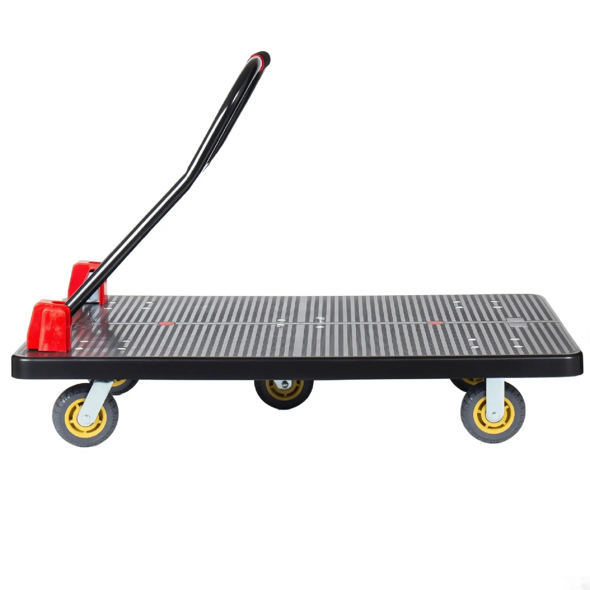 25.5"x43.5" Platform Truck with 1500lbs Capacity by HouseOfZazla