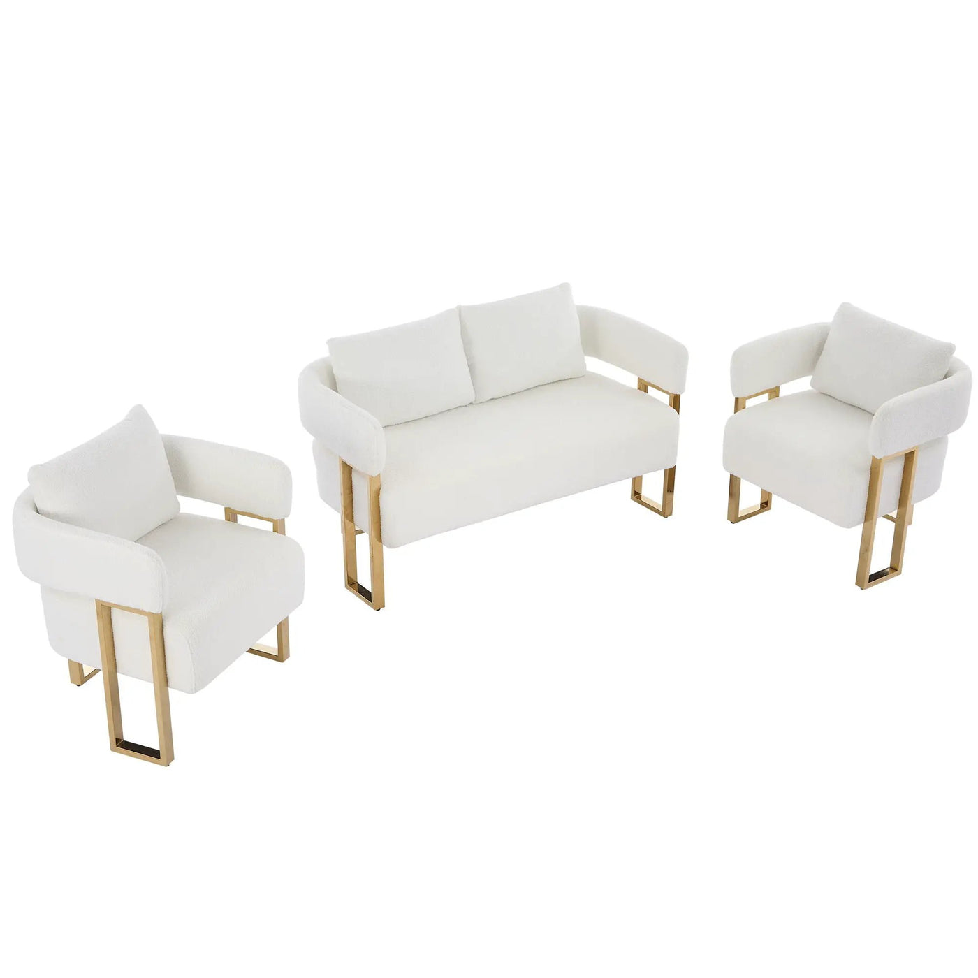 Decorative Side Chair For Living Room by Unique Piece Furniture