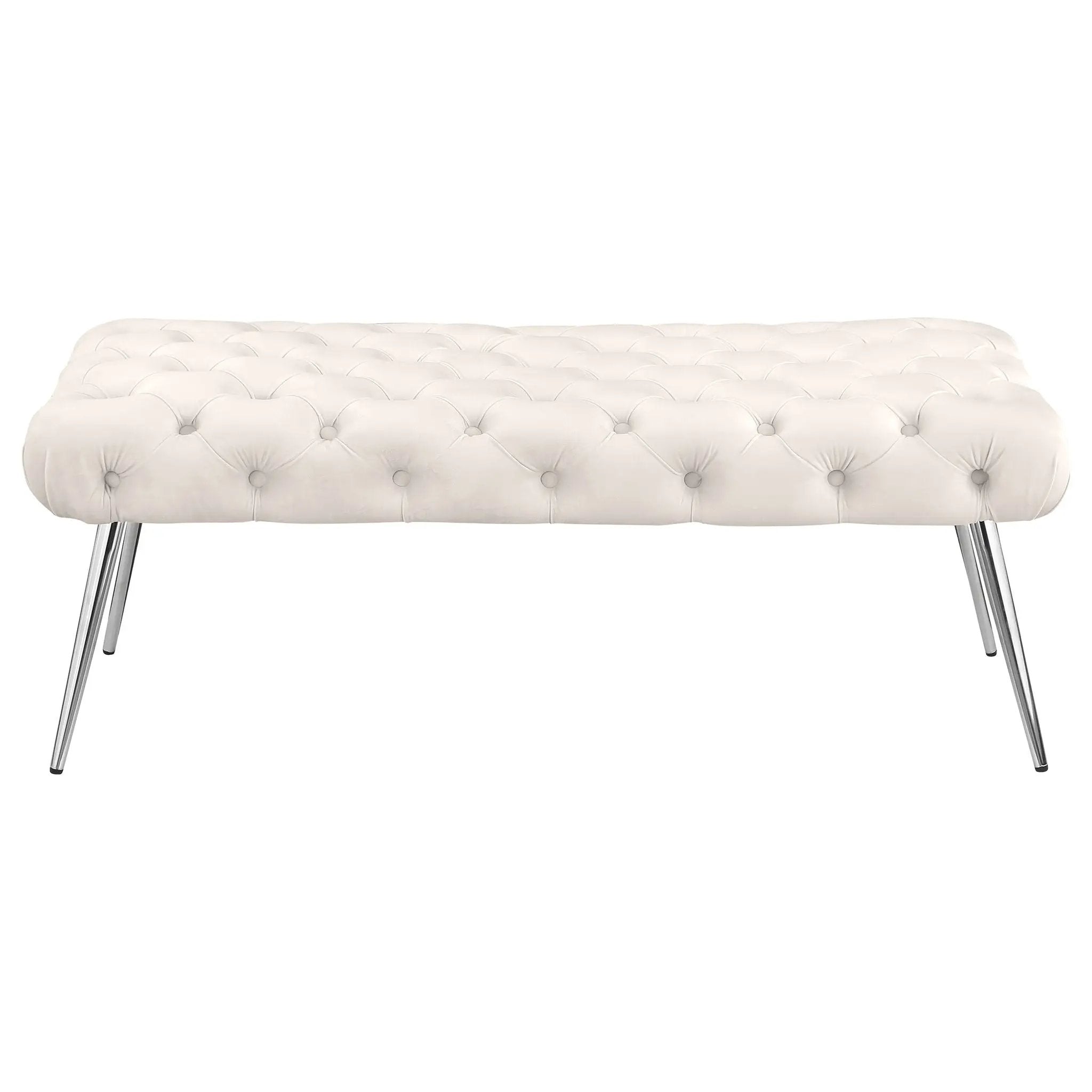Galiano - Tufted Bench by HouseOfZazla