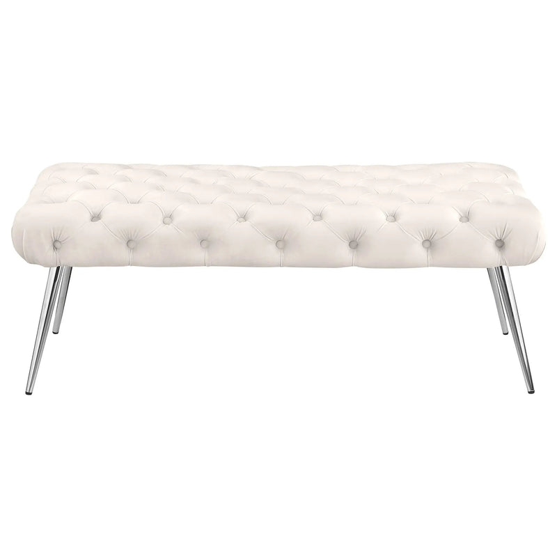 Galiano - Tufted Bench by HouseOfZazla