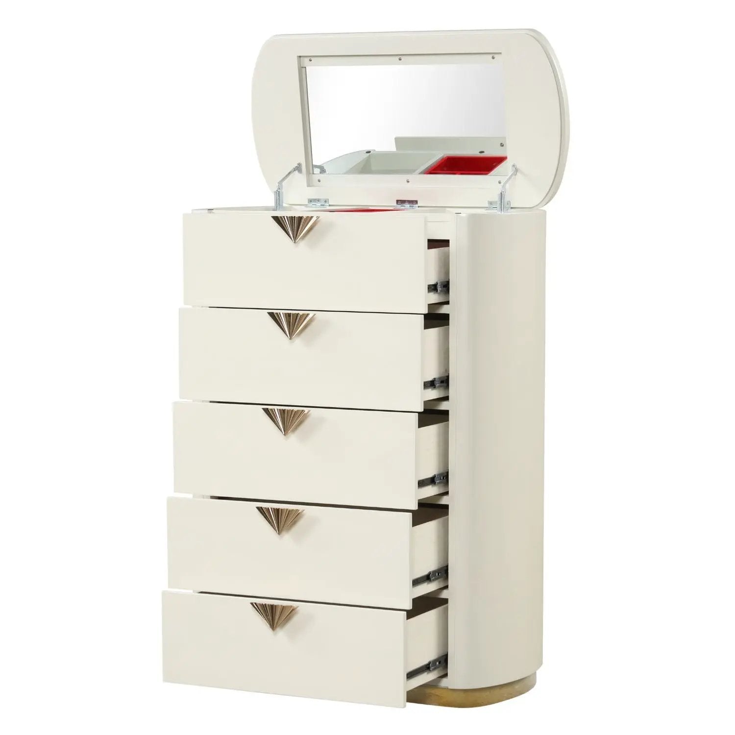 La Pierre - Chest - Beige by HouseOfZazla