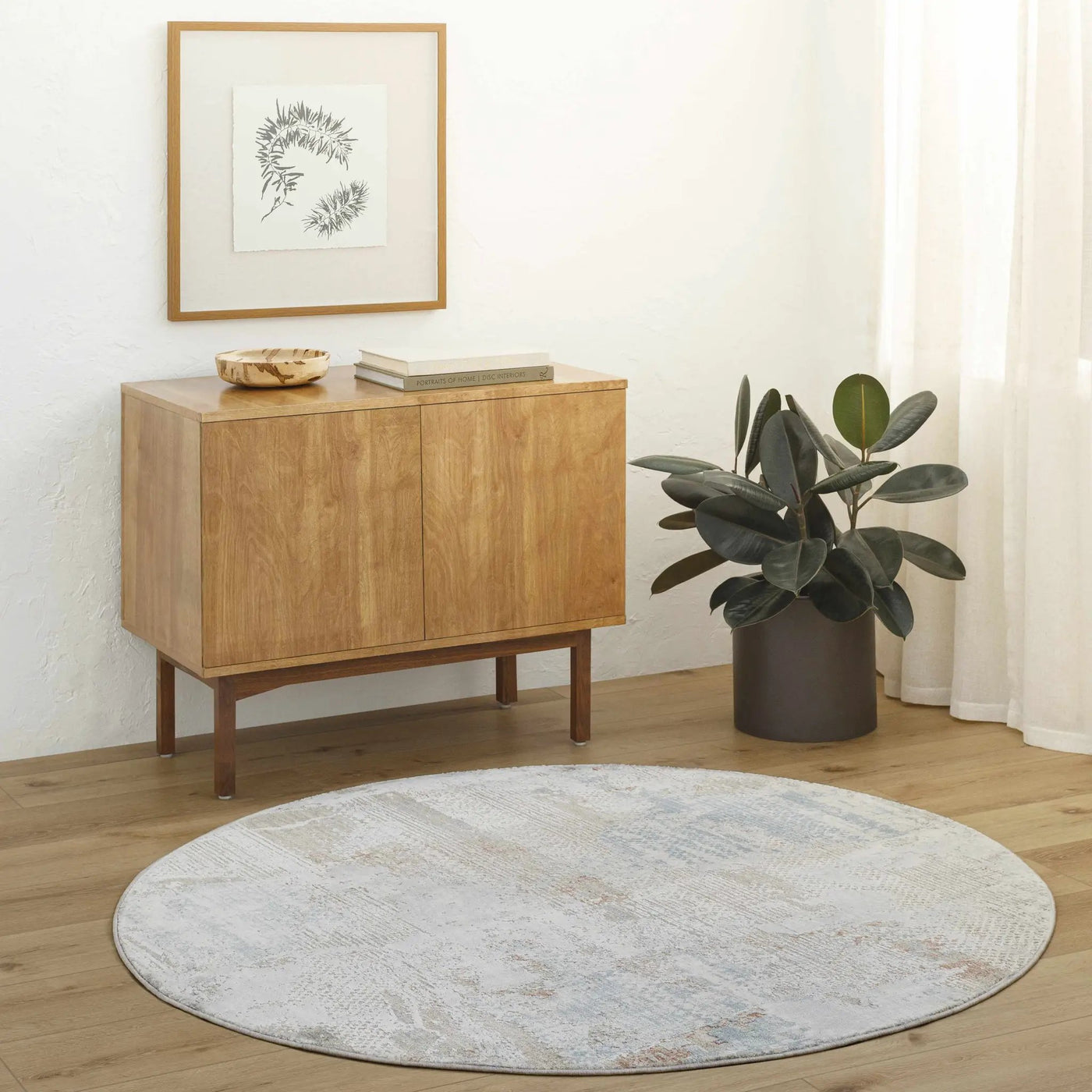 Efren Thick Luxe Area Rug - Clearance by Boutique Rugs