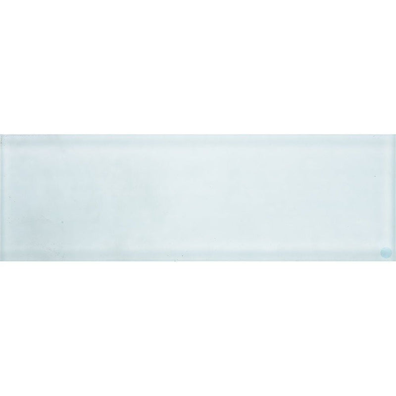 Ege Satin Subway Glass Tiles 3x9 Glass Satin 3x12 Tiles — 3