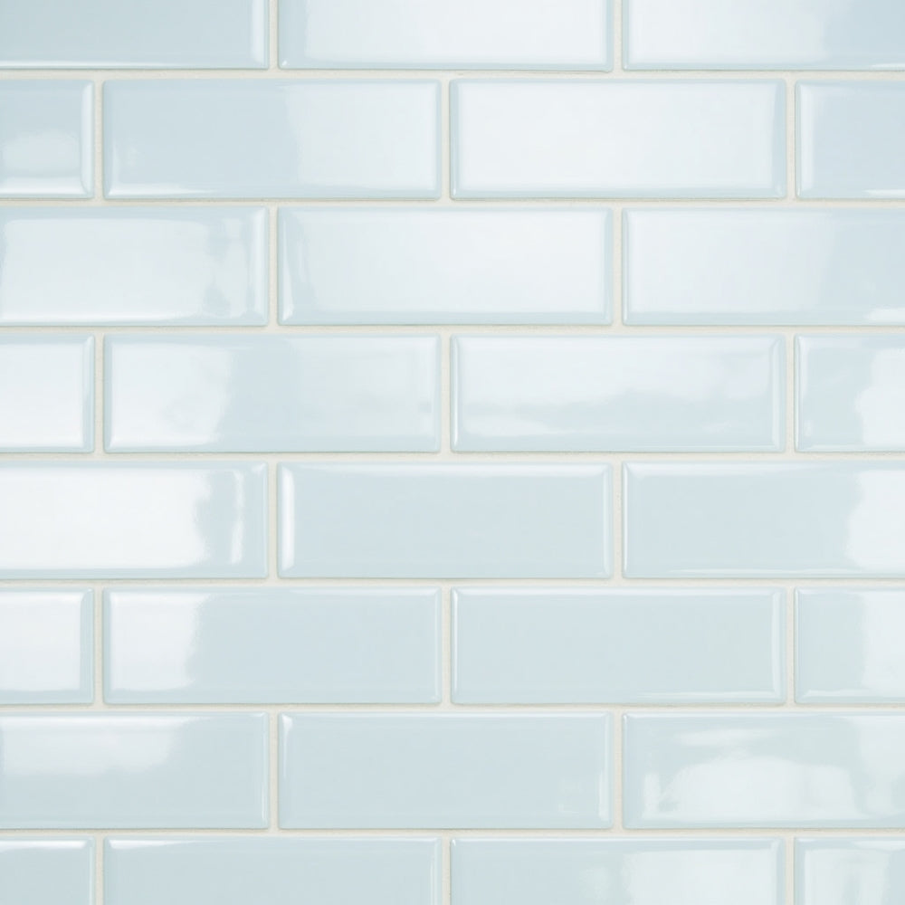 Ege Satin Subway Glass Tiles 3x9 Glass Satin 3x12 Tiles