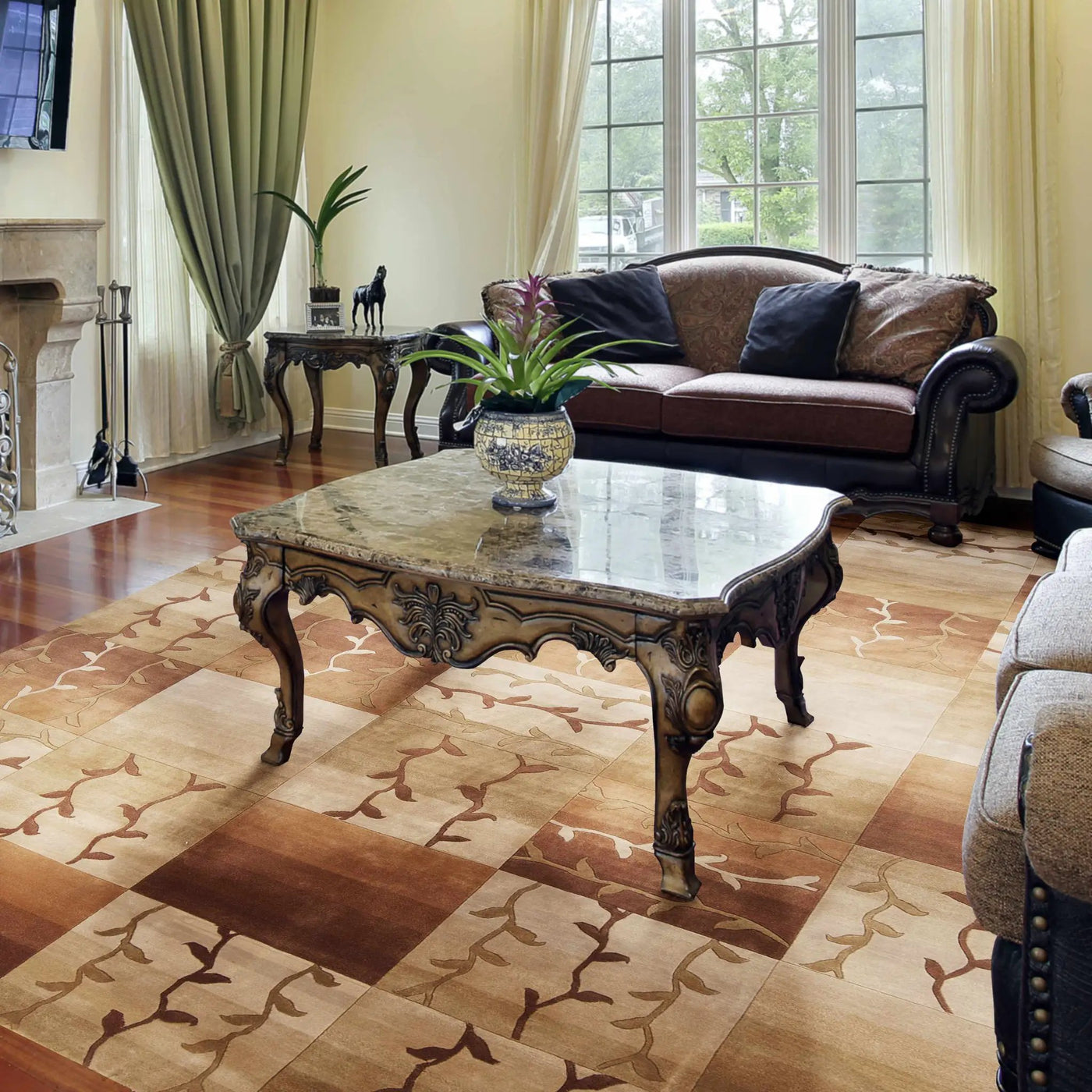 Egham Area Carpet - Clearance by Boutique Rugs