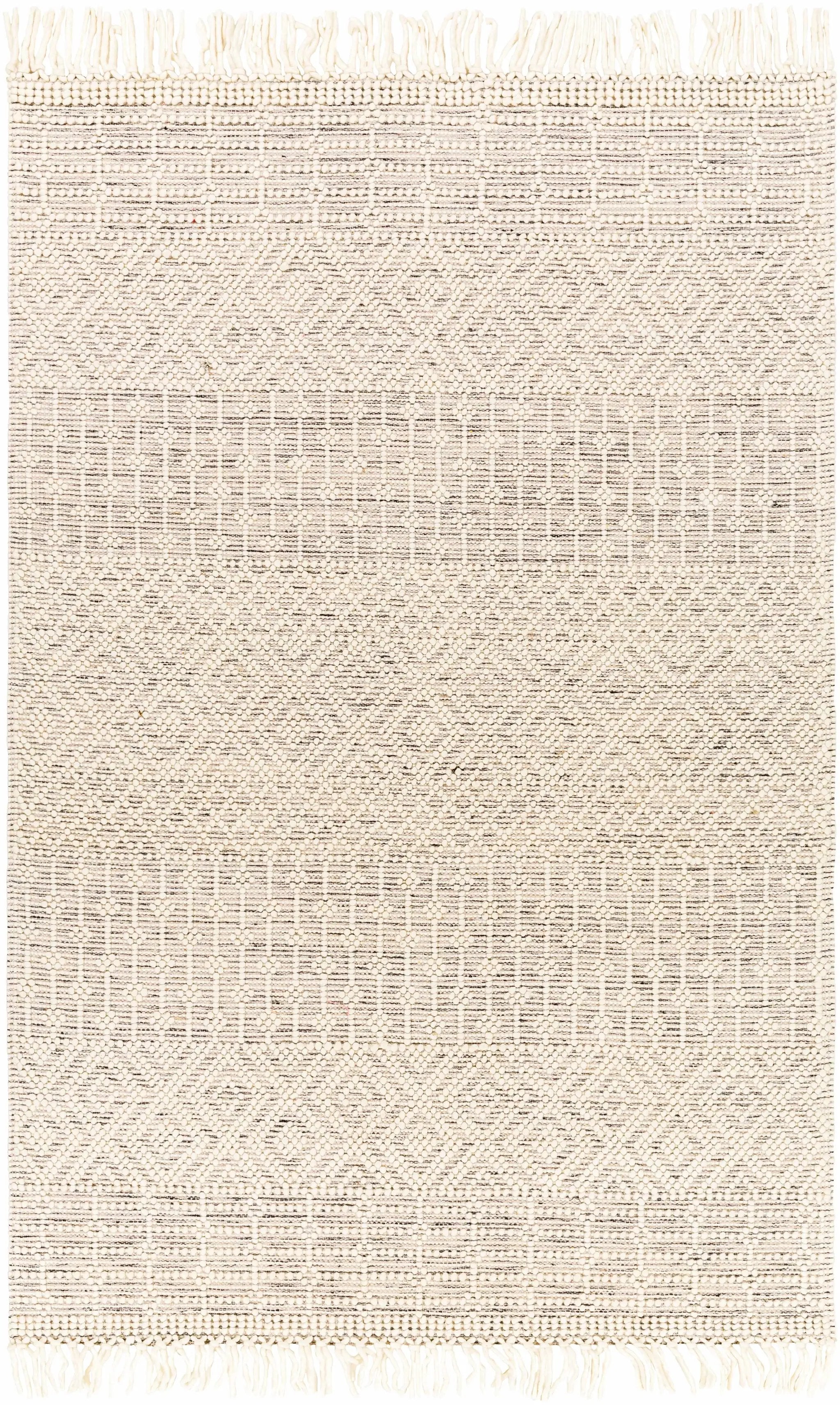 Egil Wool-blend Area Rug - Clearance by Boutique Rugs