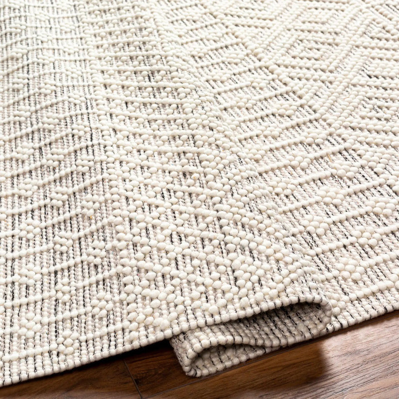 Egil Wool-blend Area Rug - Clearance by Boutique Rugs