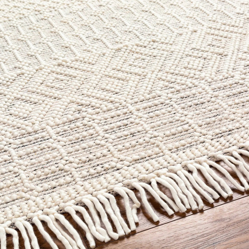 Egil Wool-blend Area Rug - Clearance by Boutique Rugs