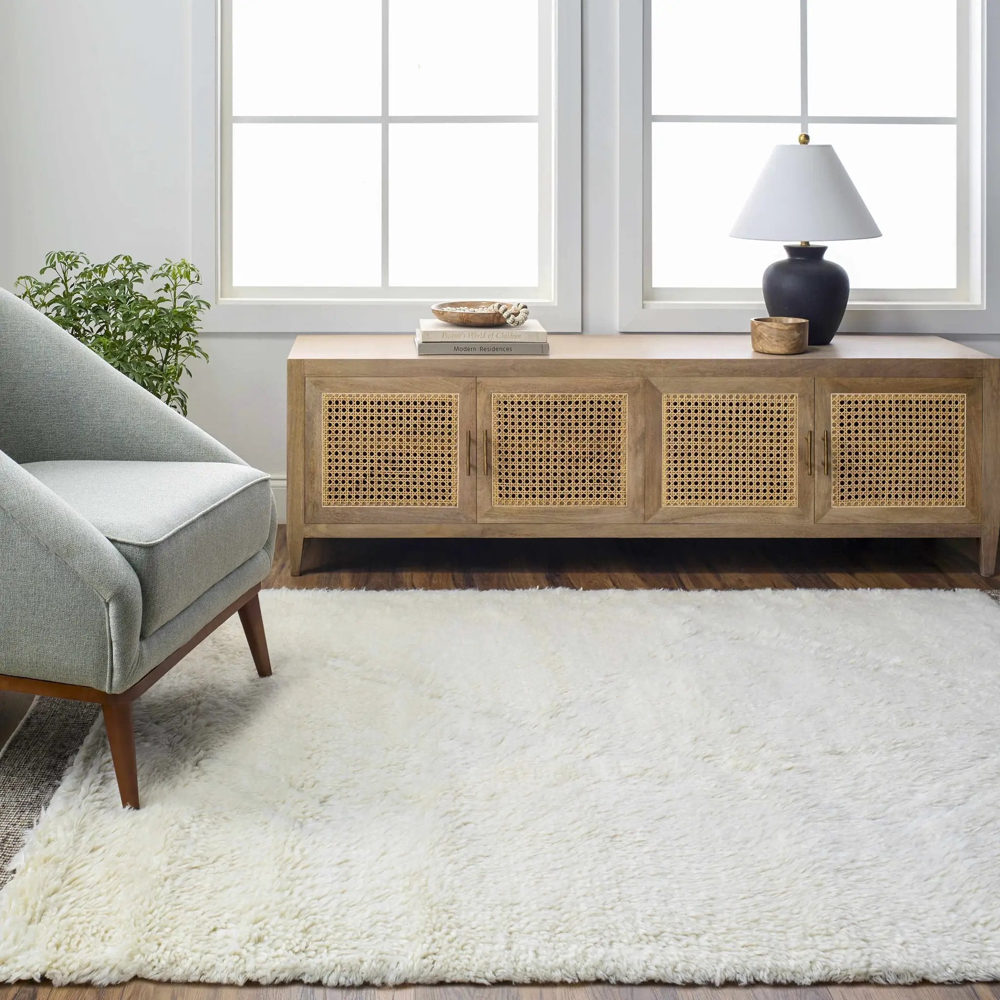 Eguia Area Rug - Clearance by Boutique Rugs