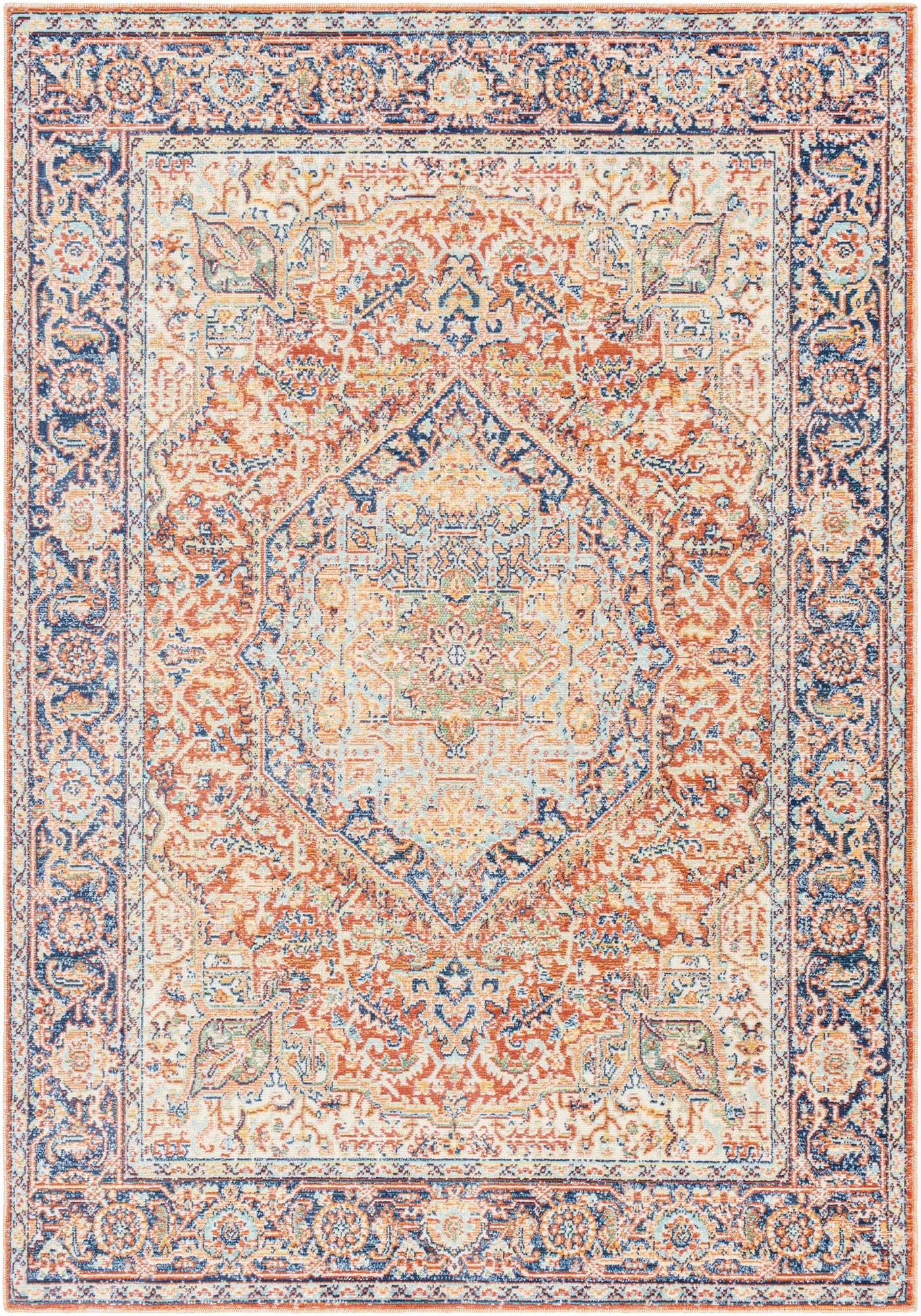 Eilis Outdoor Area Rug - Clearance by Boutique Rugs
