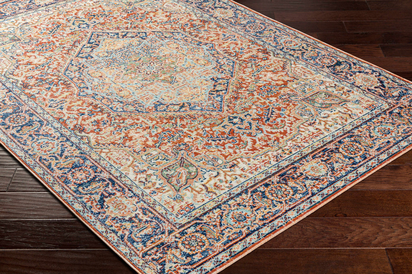 Eilis Outdoor Area Rug - Clearance by Boutique Rugs