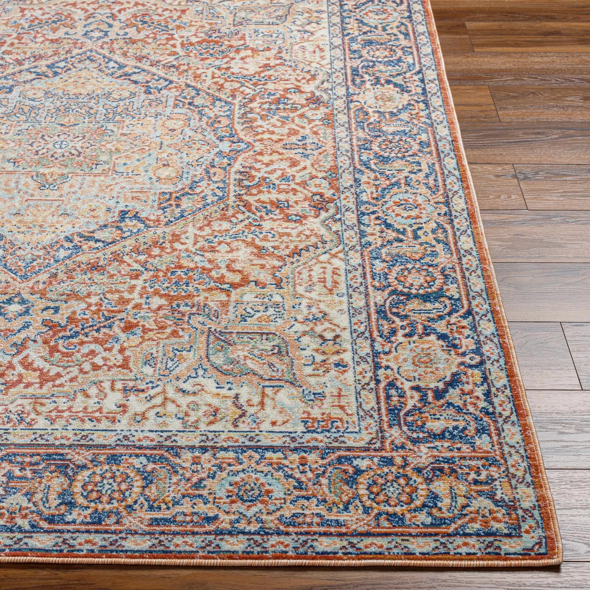 Eilis Outdoor Area Rug - Clearance by Boutique Rugs