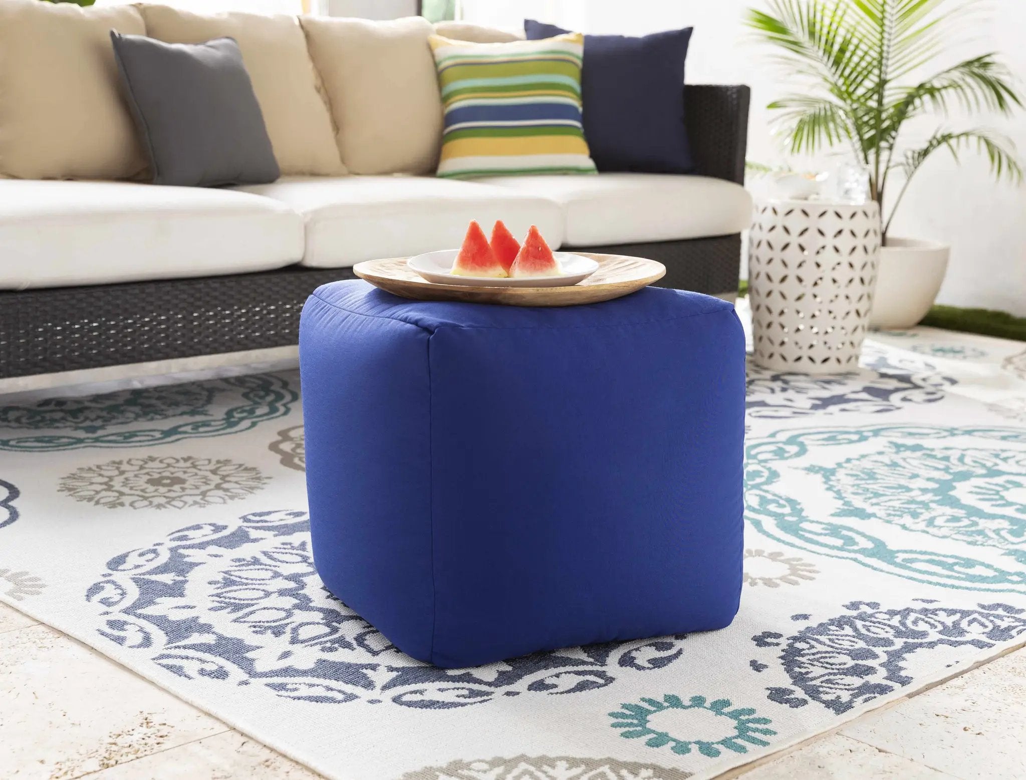 Shonkin Outdoor Area Rug - Clearance by Boutique Rugs
