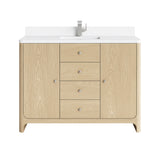 Single Vanity