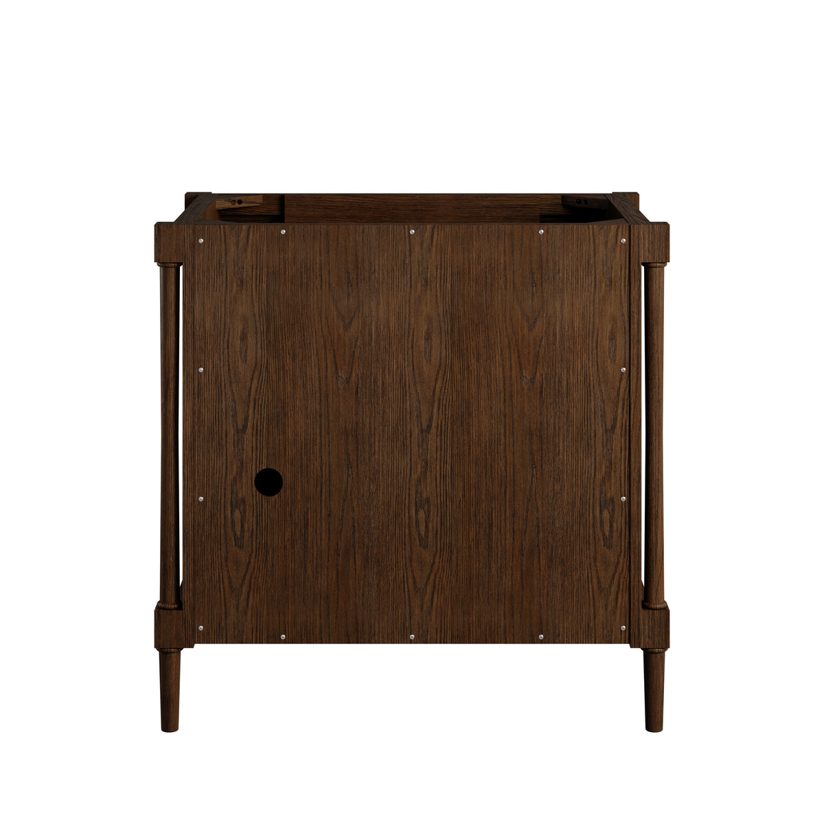James Martin Kinnsden 36" Single Bathroom Vanity, Sable Oak, view 17