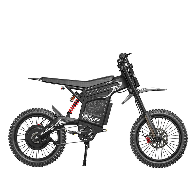 EKX GT600 7500W 72V30AH Full-Suspension Off-Road Electric Dirt Bike (SAK49037) by SAKSBY WHOLESALE