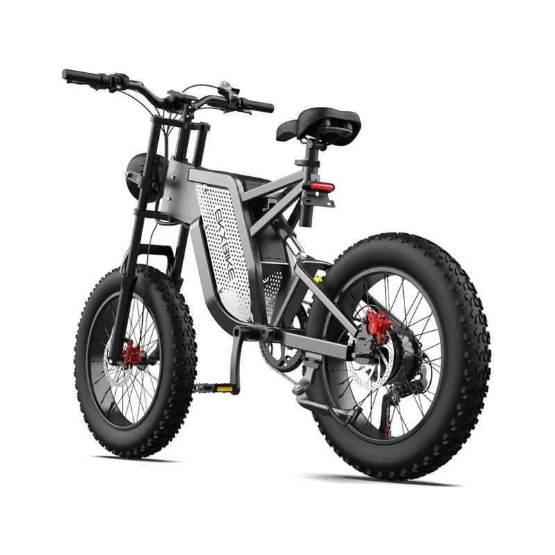 EKX X20 2000W 48V/35AH Electric Bike Mountain Moped E-Bike (SAK31682) by SAKSBY WHOLESALE