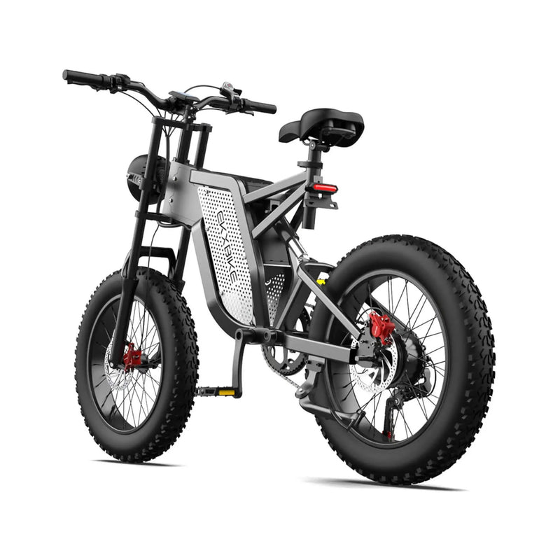 EKX X20 2000W 48V/35AH Electric Bike Mountain Moped E-Bike (SAK31682) by SAKSBY WHOLESALE