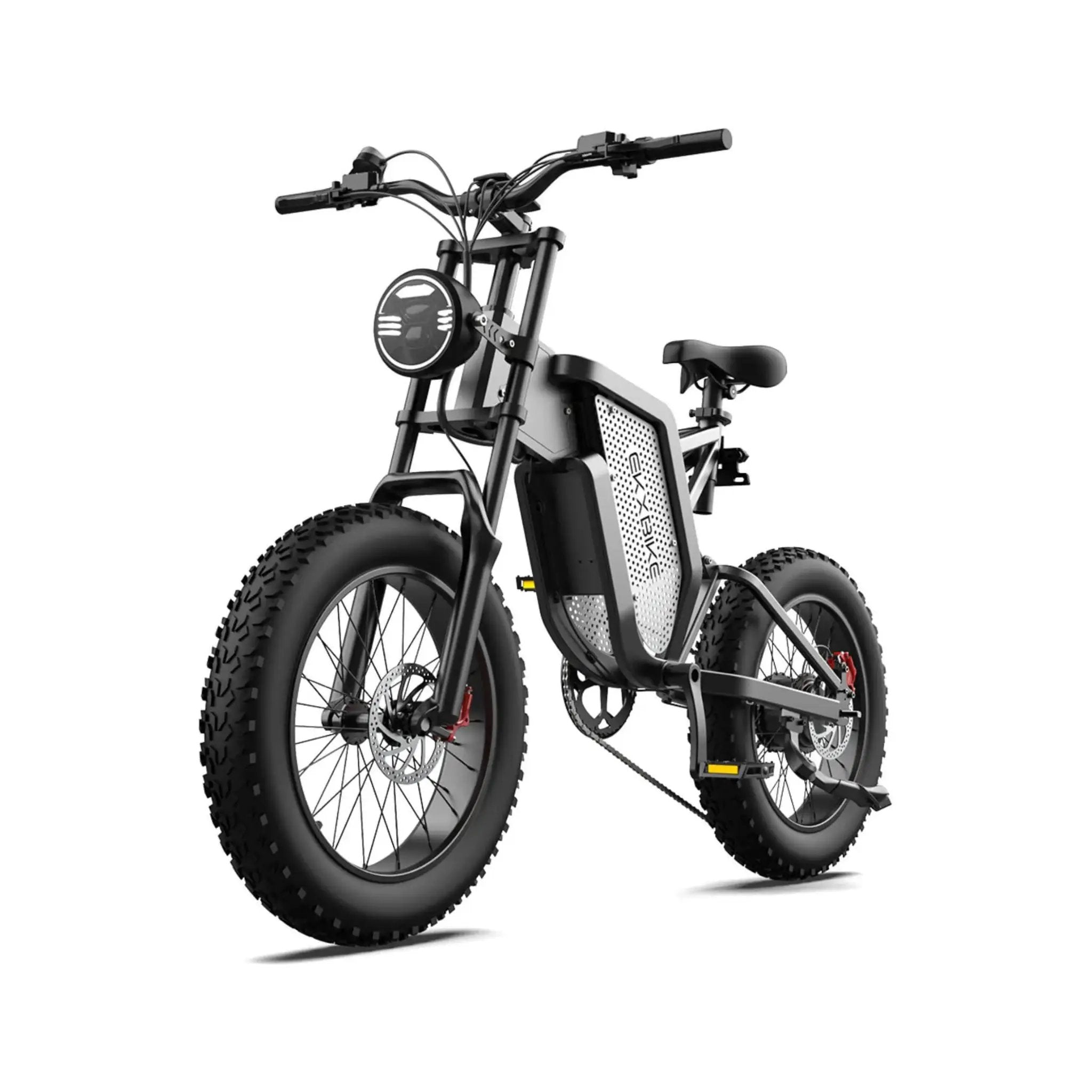 EKX X20 2000W 48V/35AH Electric Bike Mountain Moped E-Bike (SAK31682) by SAKSBY WHOLESALE