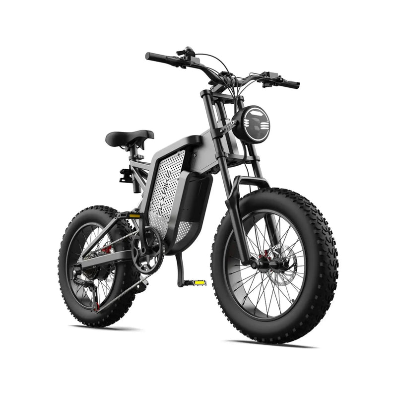 EKX X20 2000W 48V/35AH Electric Bike Mountain Moped E-Bike (SAK31682) by SAKSBY WHOLESALE