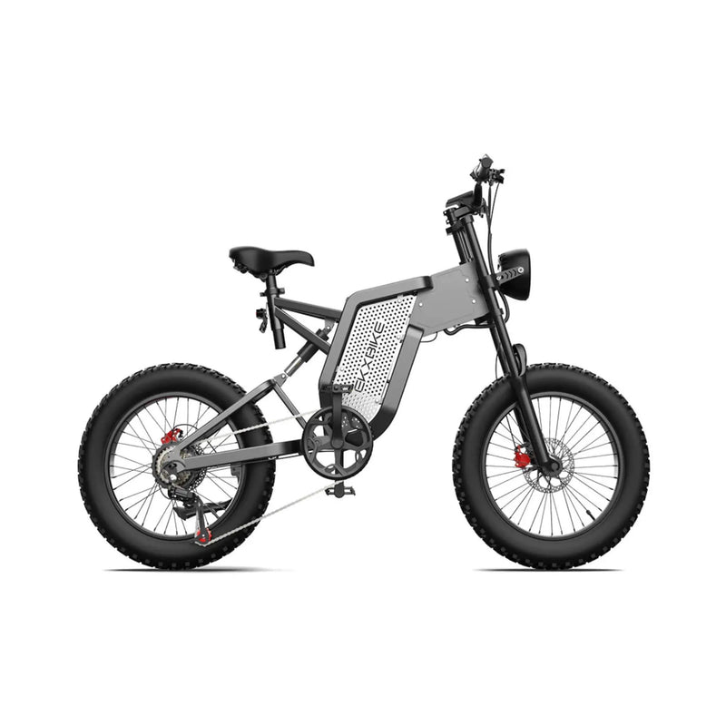 EKX X20 2000W 48V/35AH Electric Bike Mountain Moped E-Bike (SAK31682) by SAKSBY WHOLESALE