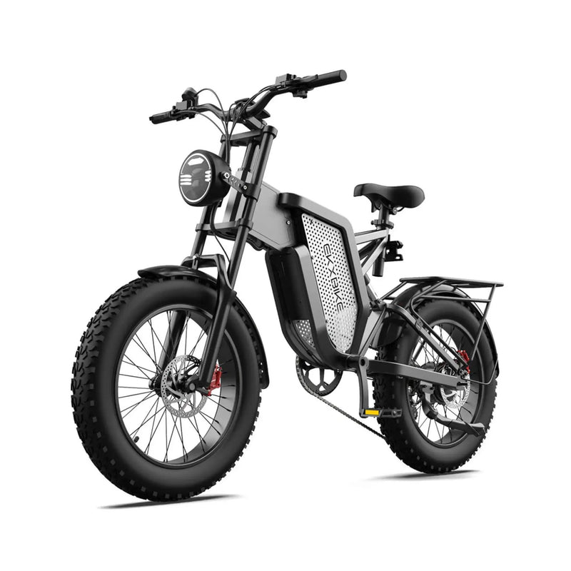 EKX X20 2000W 48V/35AH Electric Bike Mountain Moped E-Bike (SAK31682) by SAKSBY WHOLESALE